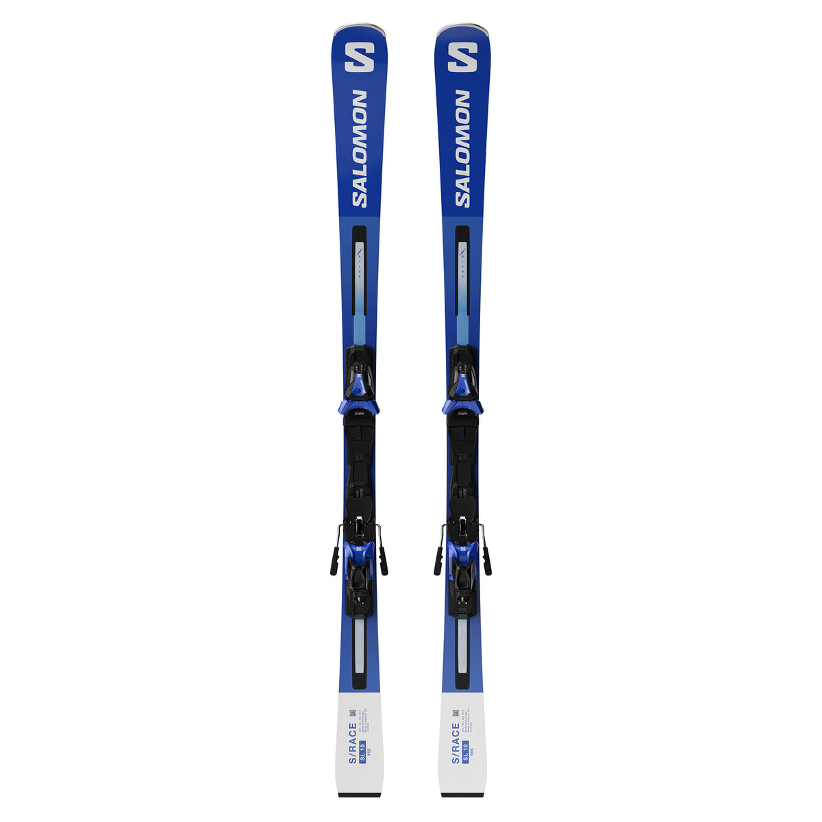 S/RACE GS 10 Alpinski mit MI12 GW Bindung