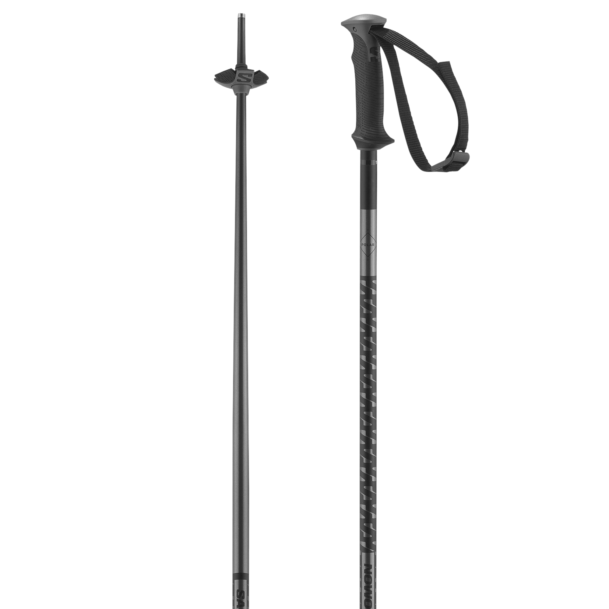 POLES POLAR Black