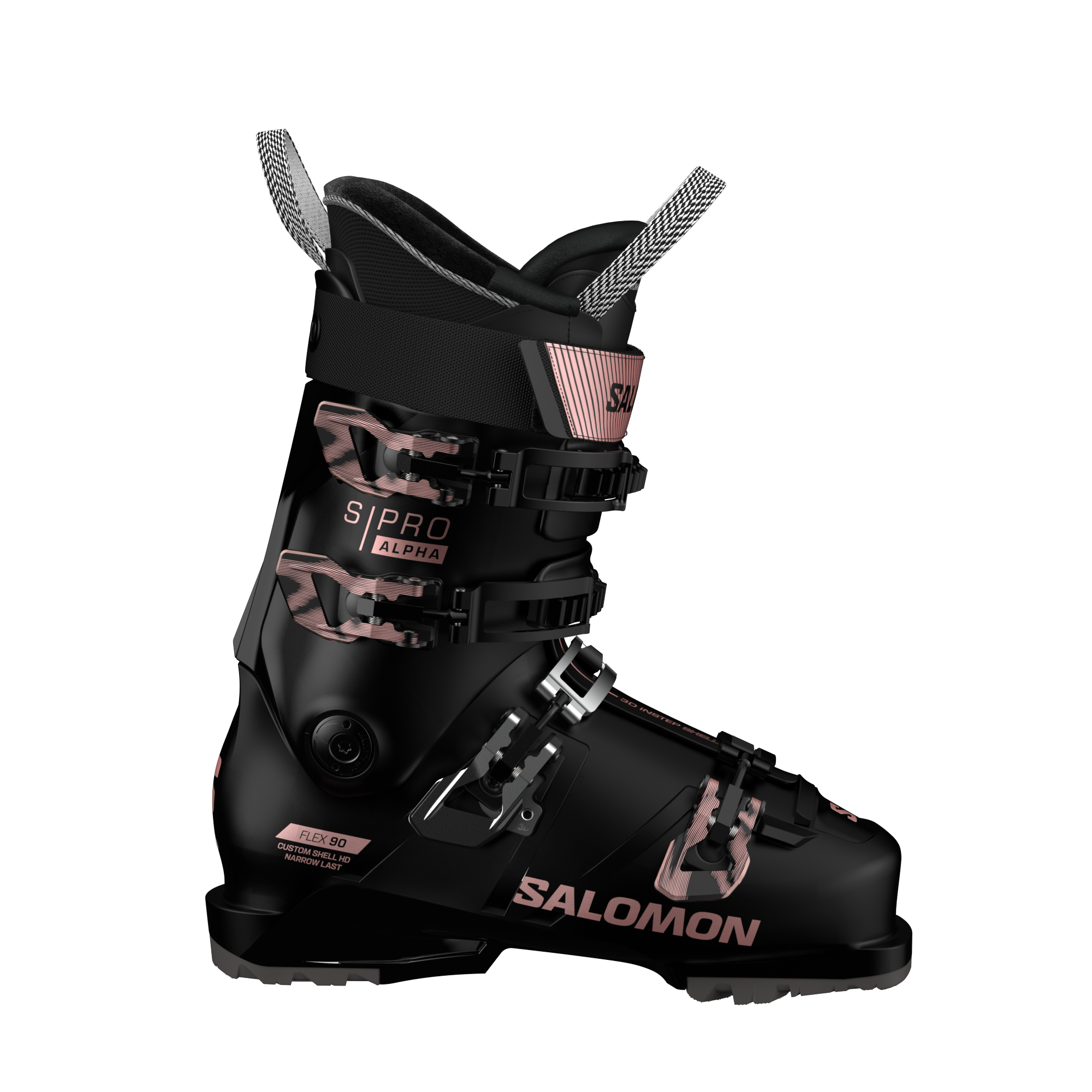 ALP. BOOTS S/PRO ALPHA 90 W GW Blac