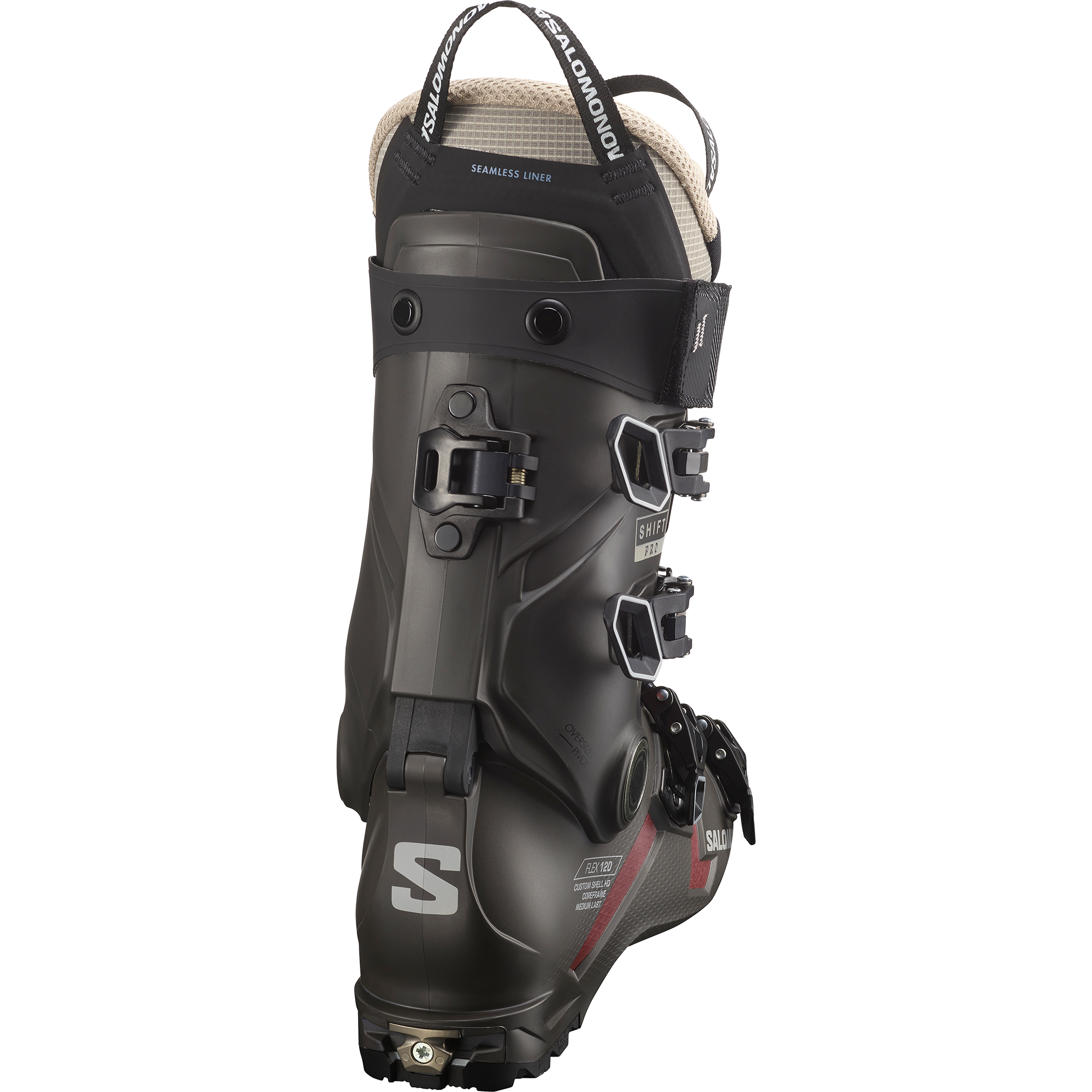 SALOMON SHIFT PRO 120 AT Skischuhe für Piste & Tour