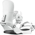 BOARD BIND. EDB WHITE Snowboardbindung