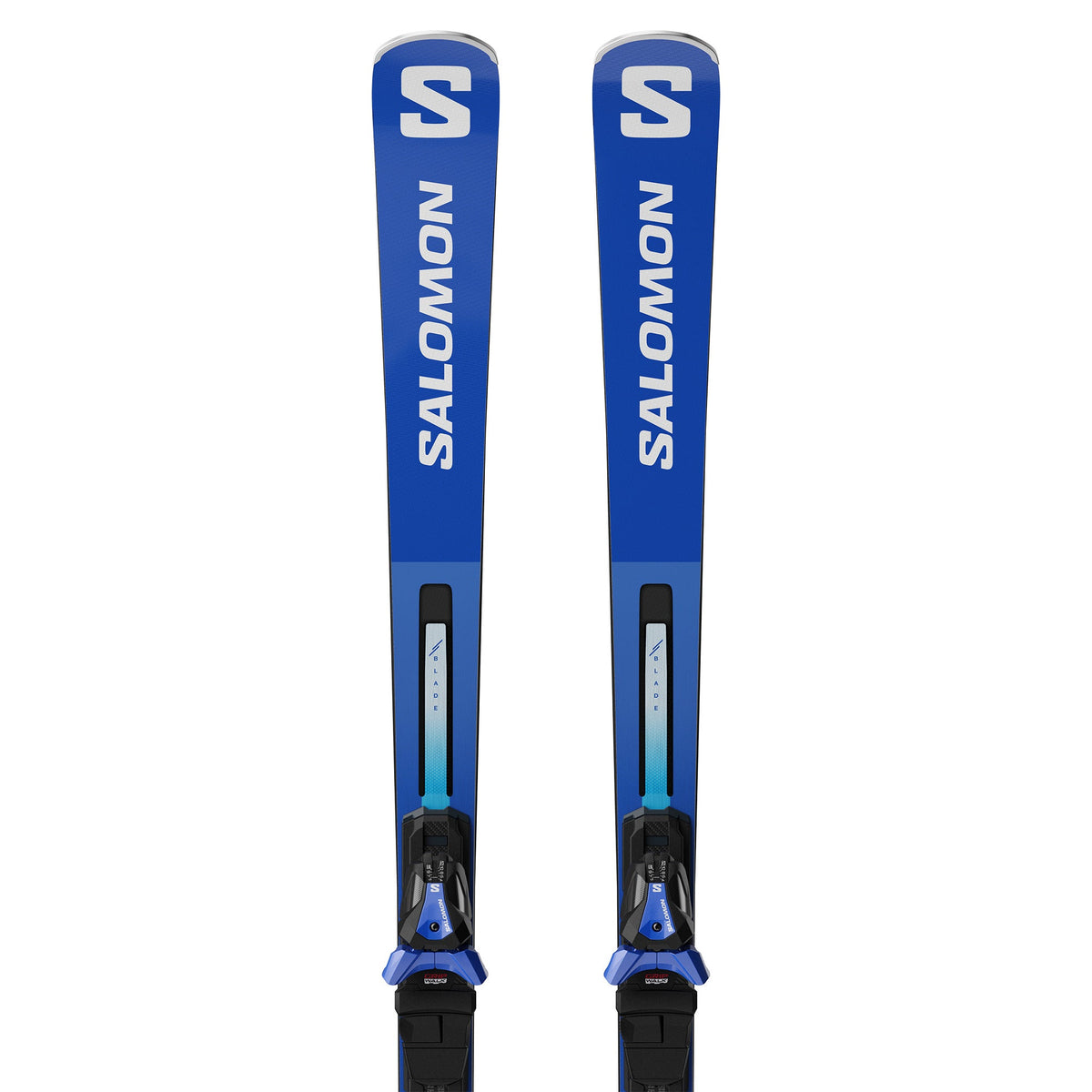 S/RACE GS 10 Alpinski mit MI12 GW Bindung