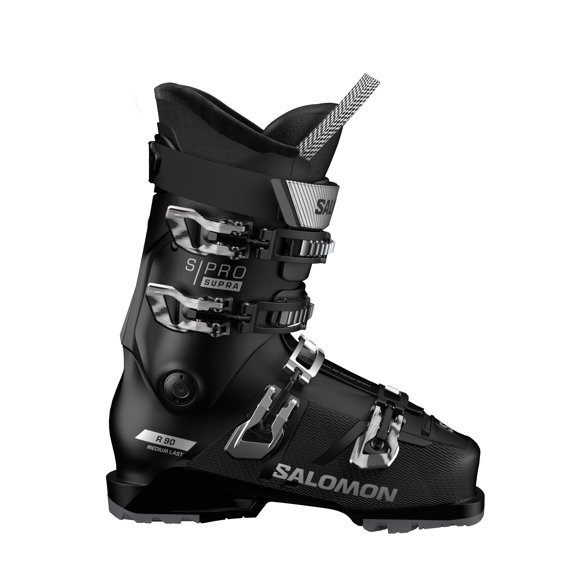 Ski Schuhe S/PRO SUPRA R90 W GW Black/Sl