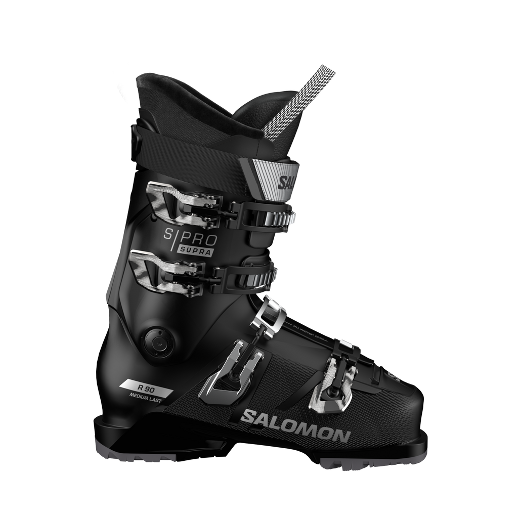 Ski Schuhe S/PRO SUPRA R90 W GW Black/Sl