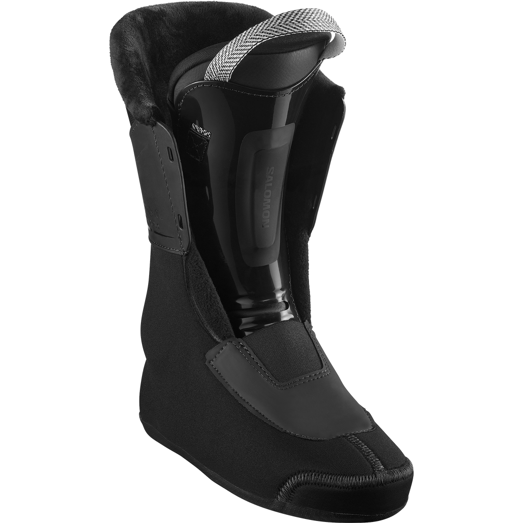 Ski Schuhe S/PRO SUPRA R90 W GW Black/Sl