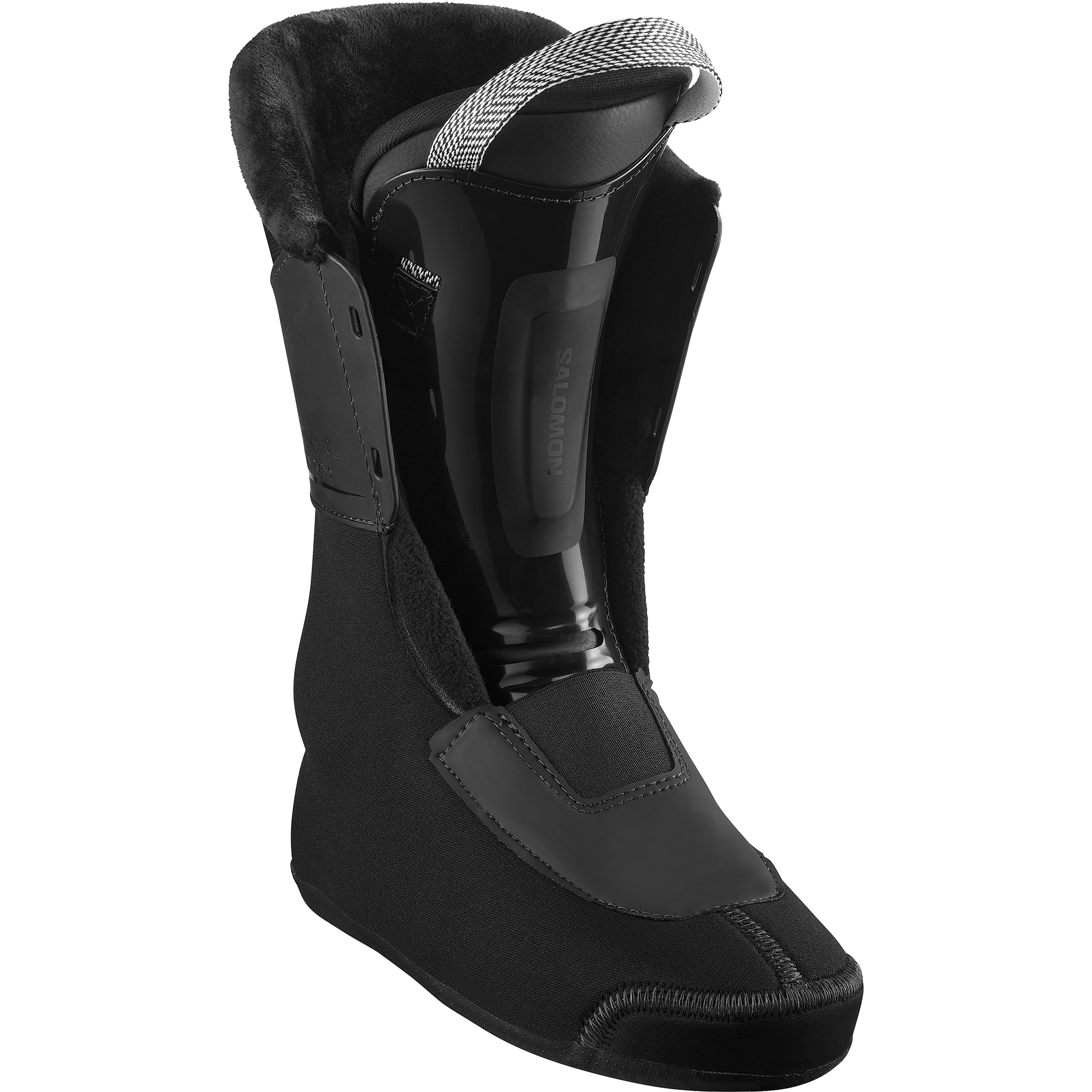 Ski Schuhe S/PRO SUPRA R90 W GW Black/Sl