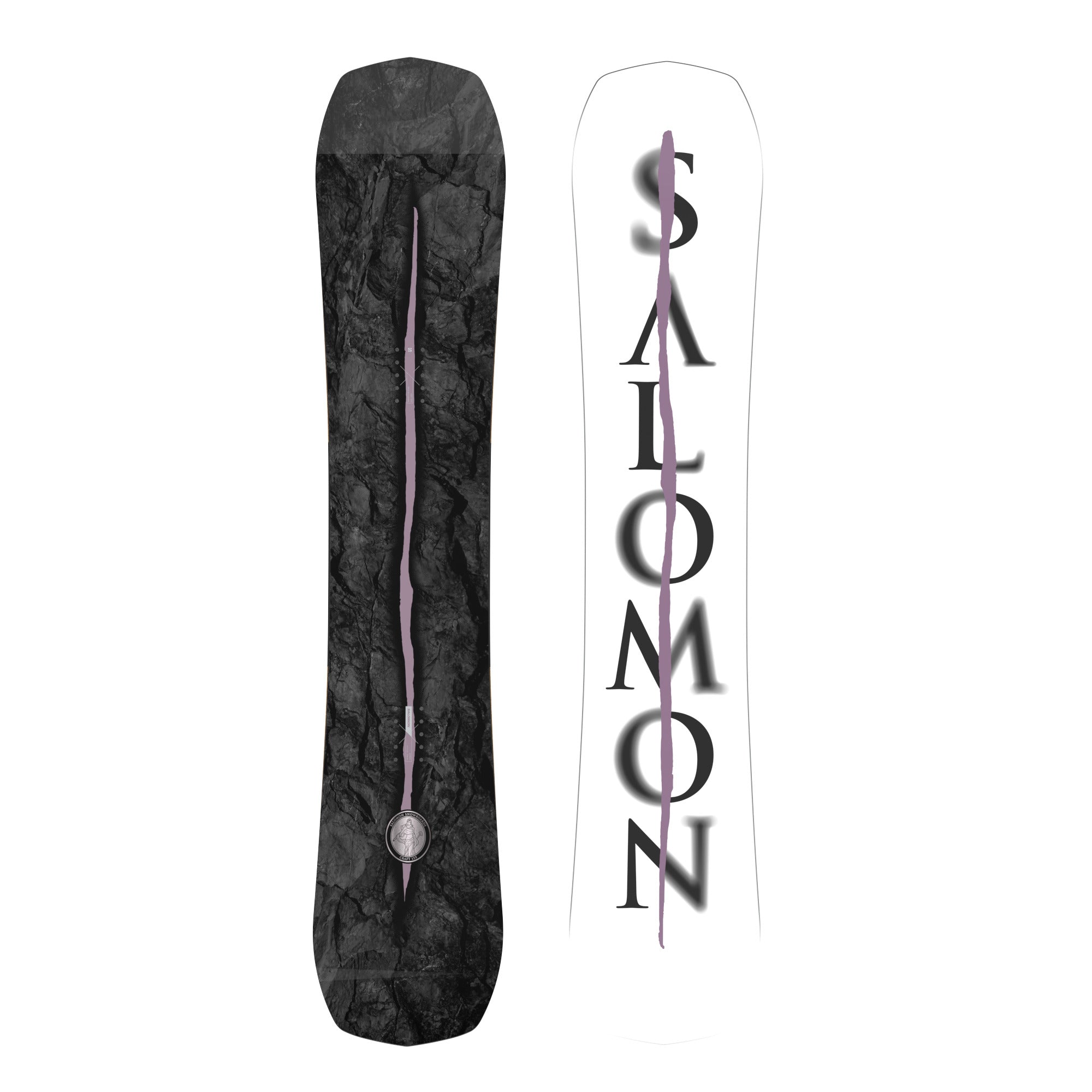 SALOMON SNOWBOARD CRAFT Directional Twin All Mountain