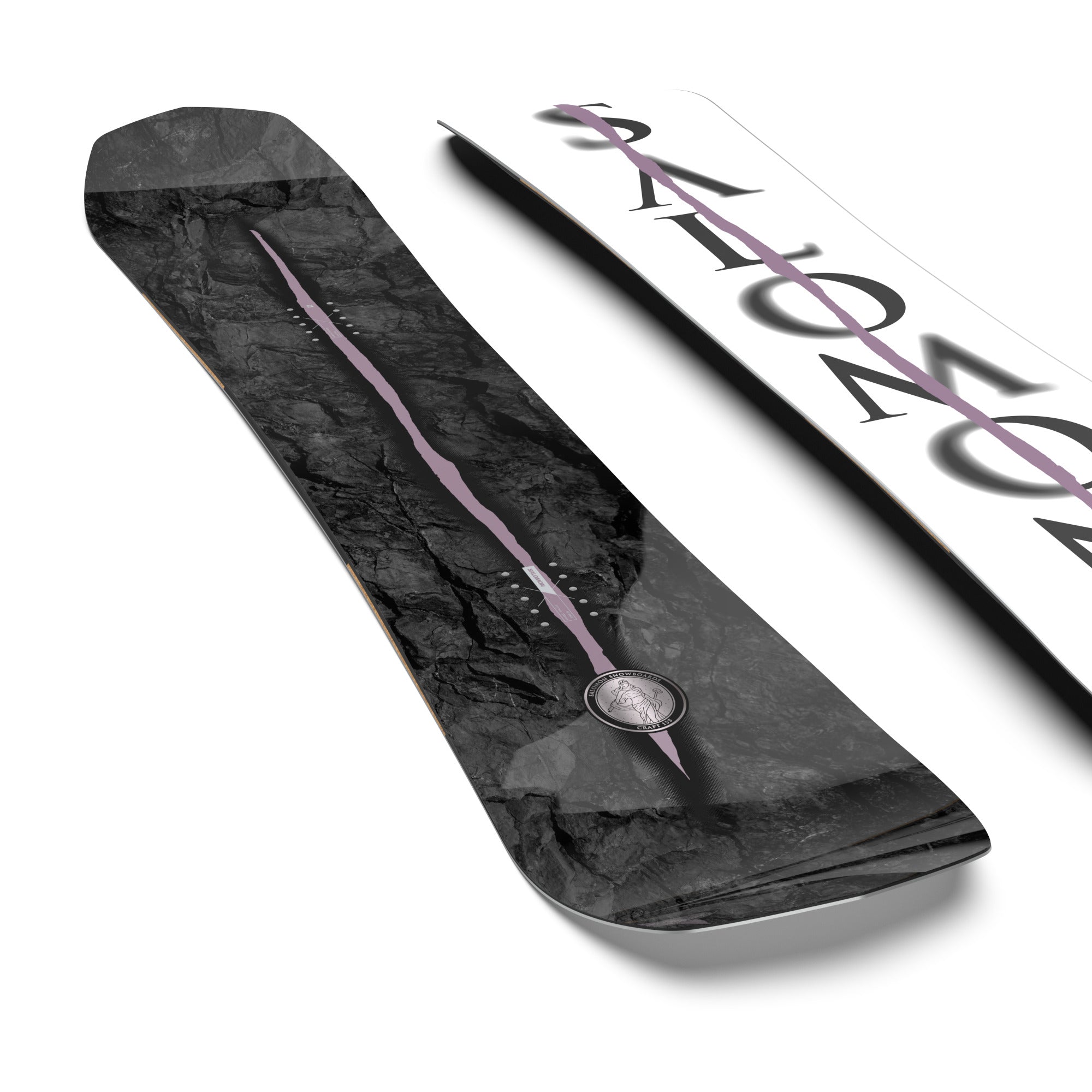 SALOMON SNOWBOARD CRAFT Directional Twin All Mountain