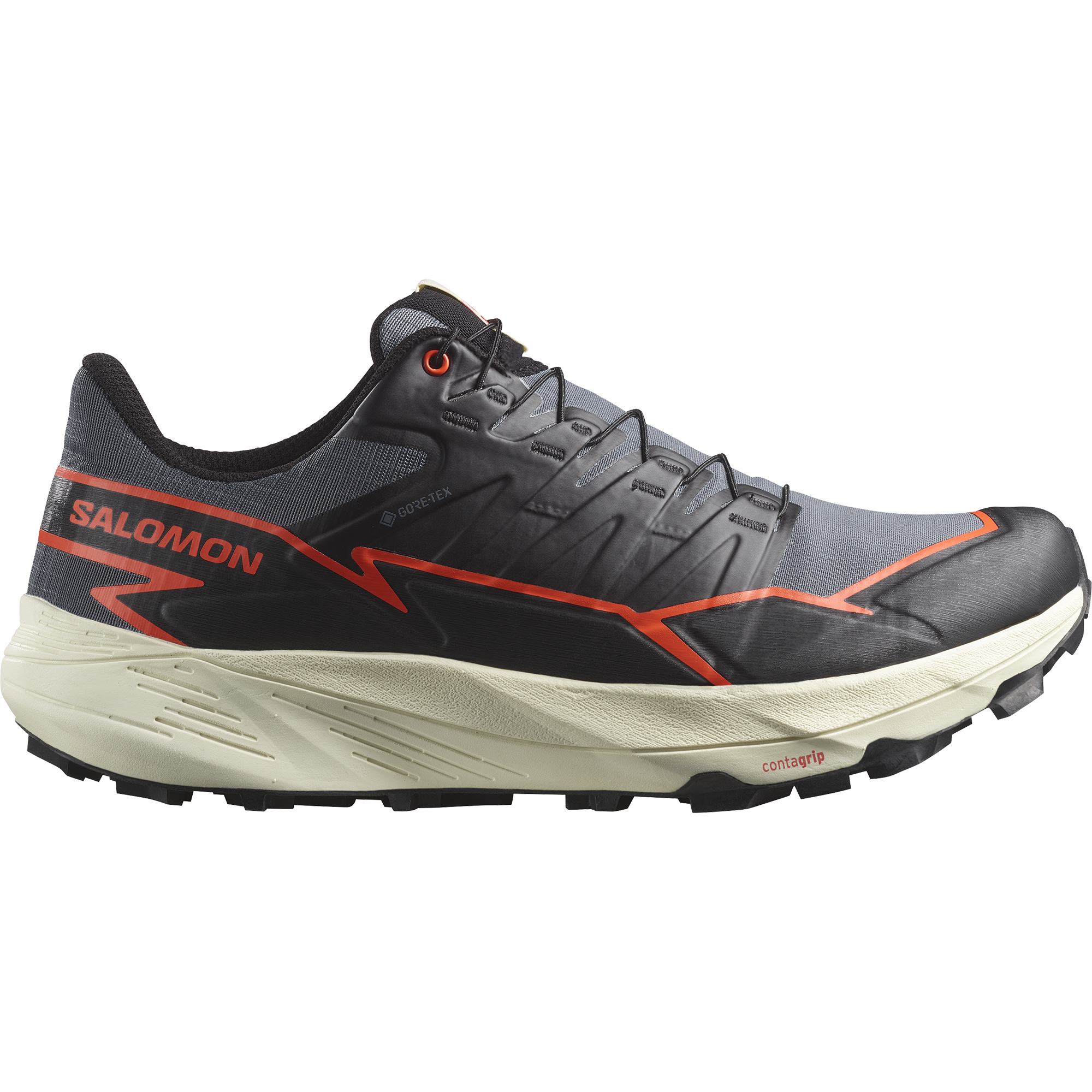 SHOES THUNDERCROSS GTX Turbul/Black