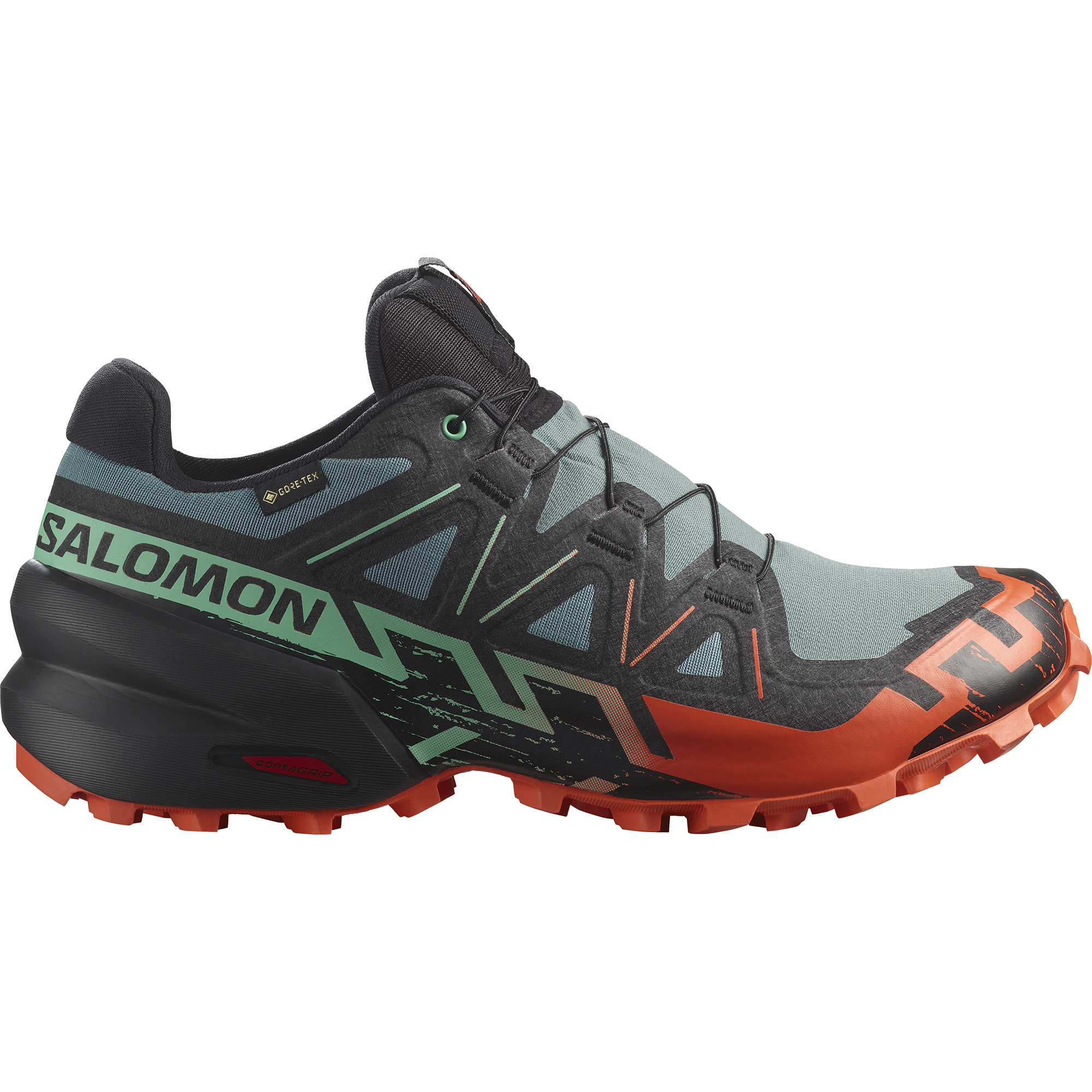 SHOES SPEEDCROSS 6 GTX Noat/Black/C