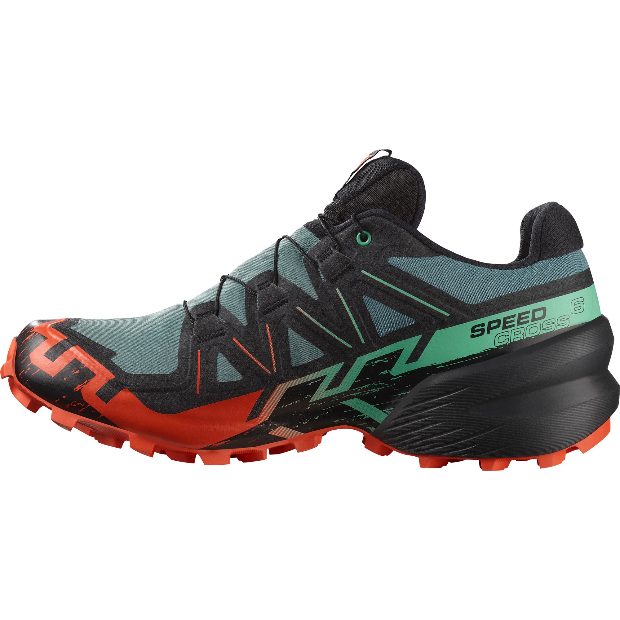 SHOES SPEEDCROSS 6 GTX Noat/Black/C