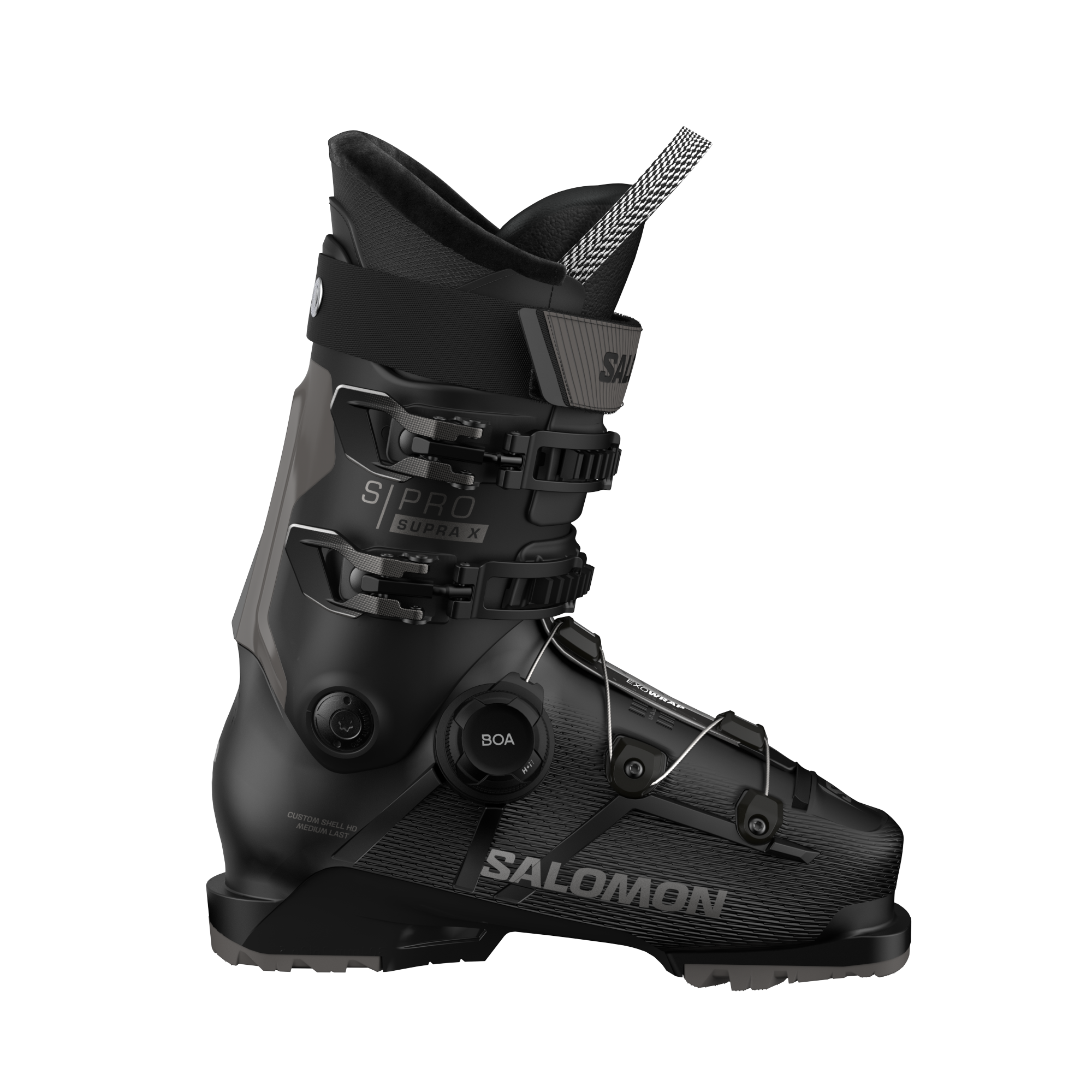 ALP. BOOTS S/PRO SUPRA BOA X100