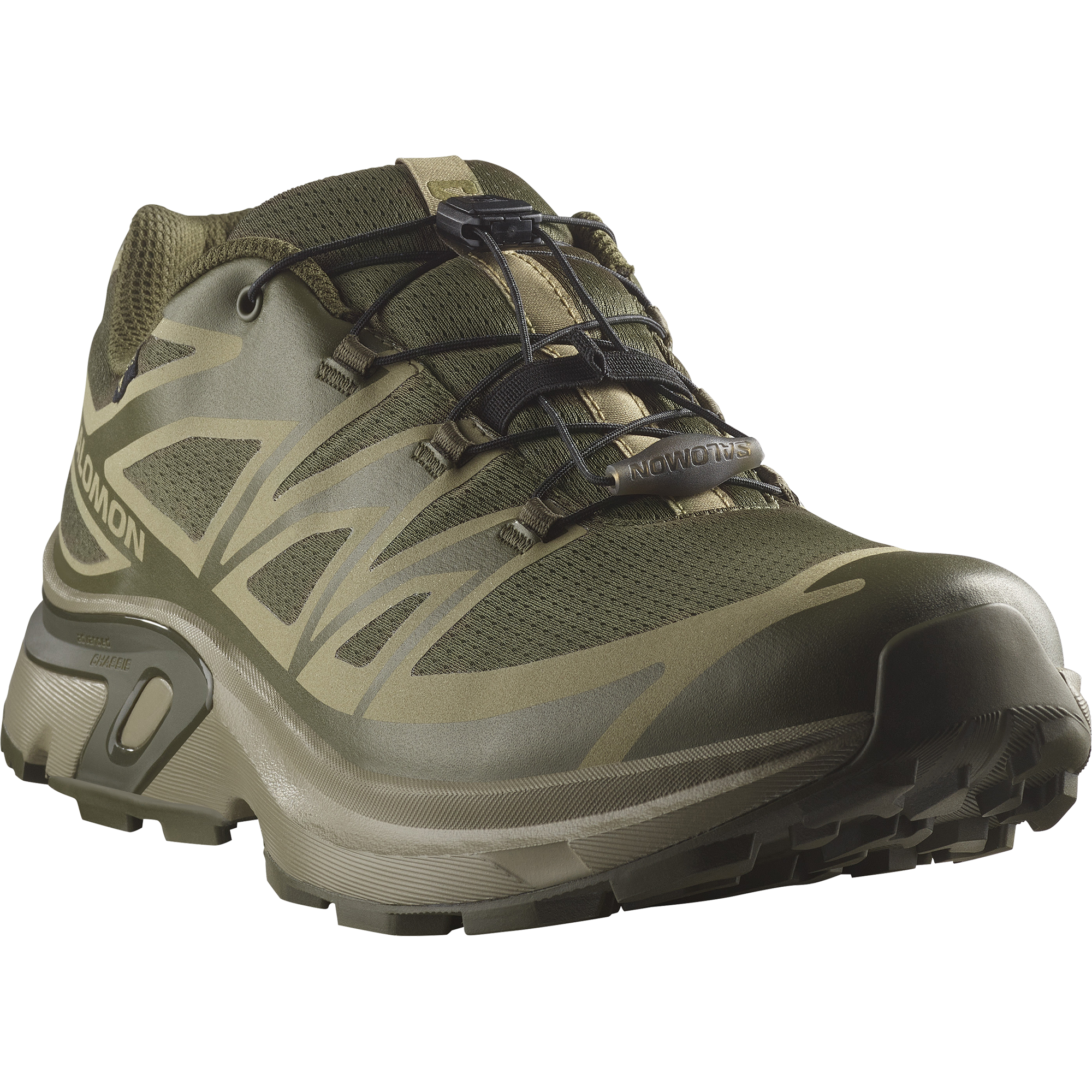 SHOES XT-EVR GTX M Olvnig/Aloe/Blac