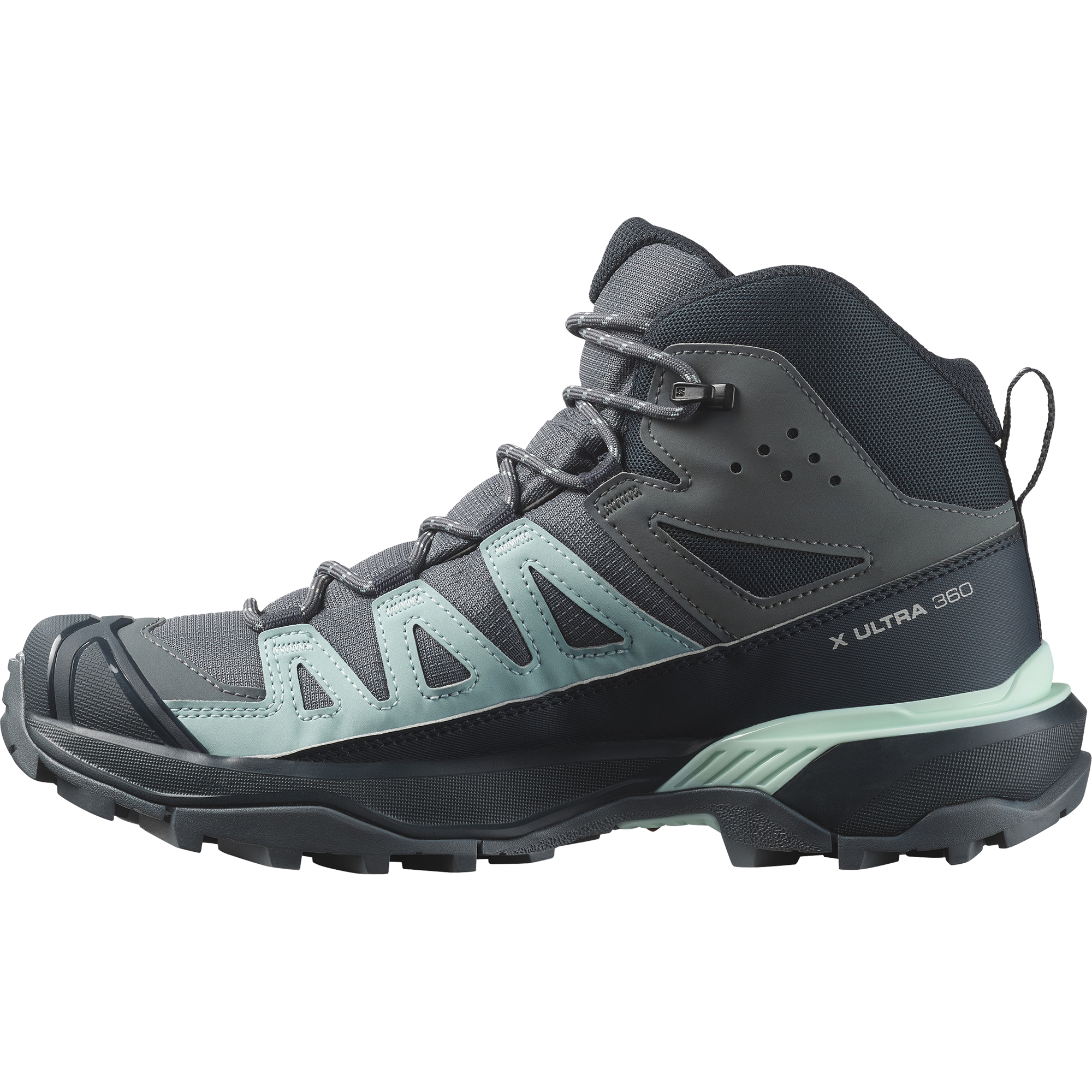 SHOES X ULTRA 360 MID GTX W Turbul/