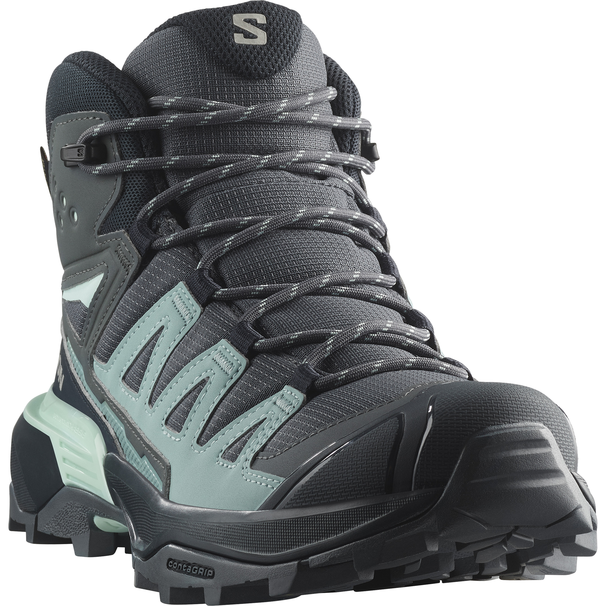 SHOES X ULTRA 360 MID GTX W Turbul/