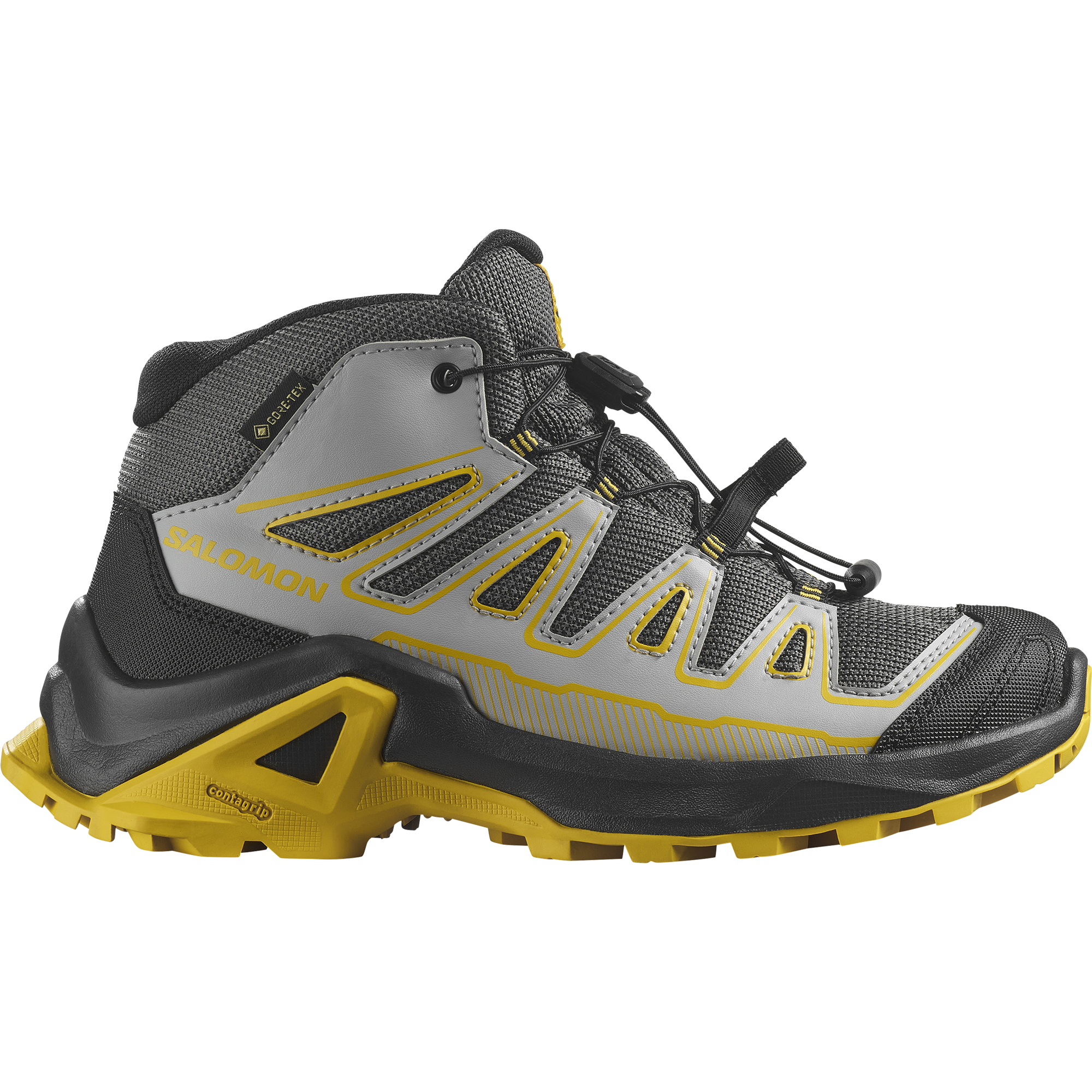 SHOES X ULTRA MID GTX J Clrock/Blac