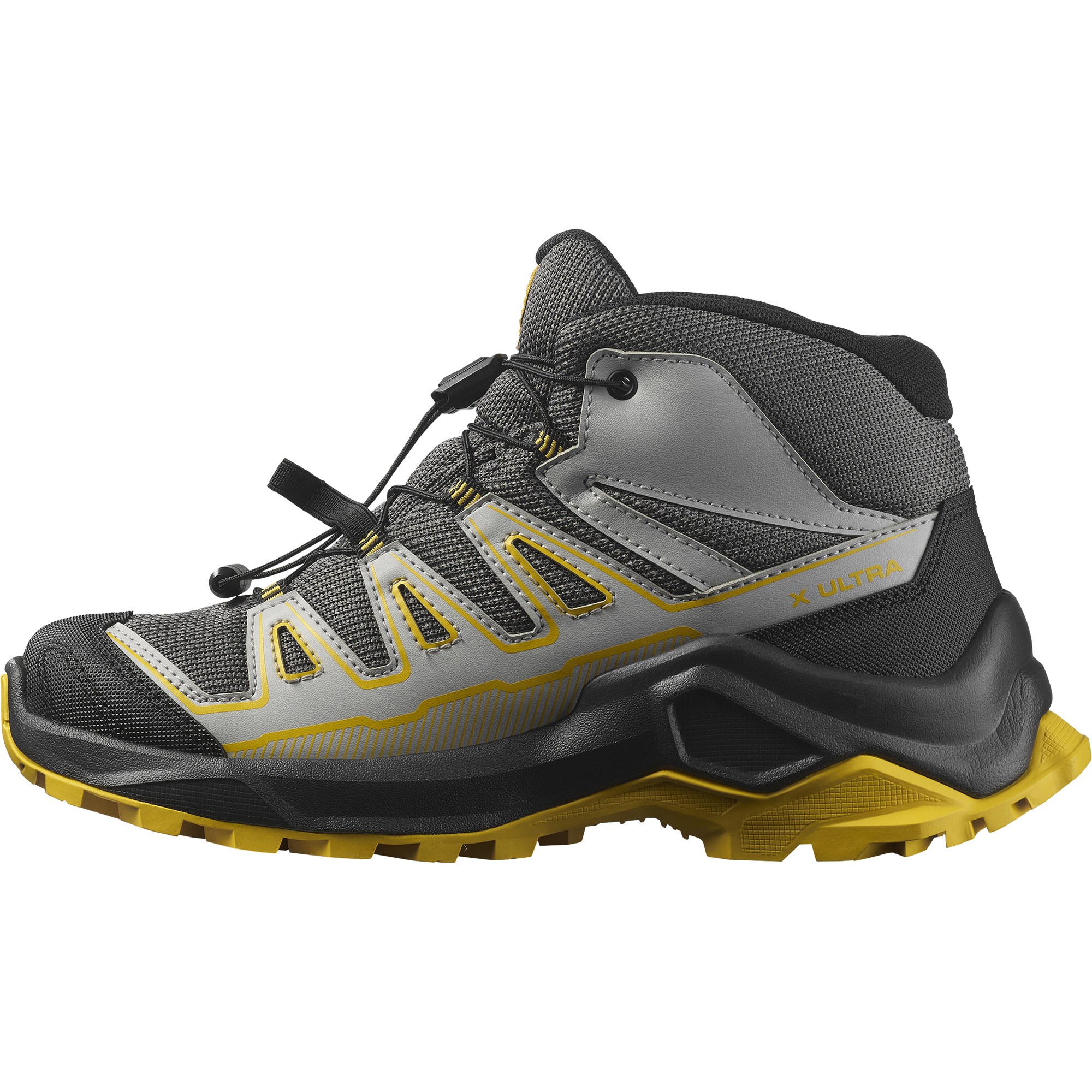 SHOES X ULTRA MID GTX J Clrock/Blac