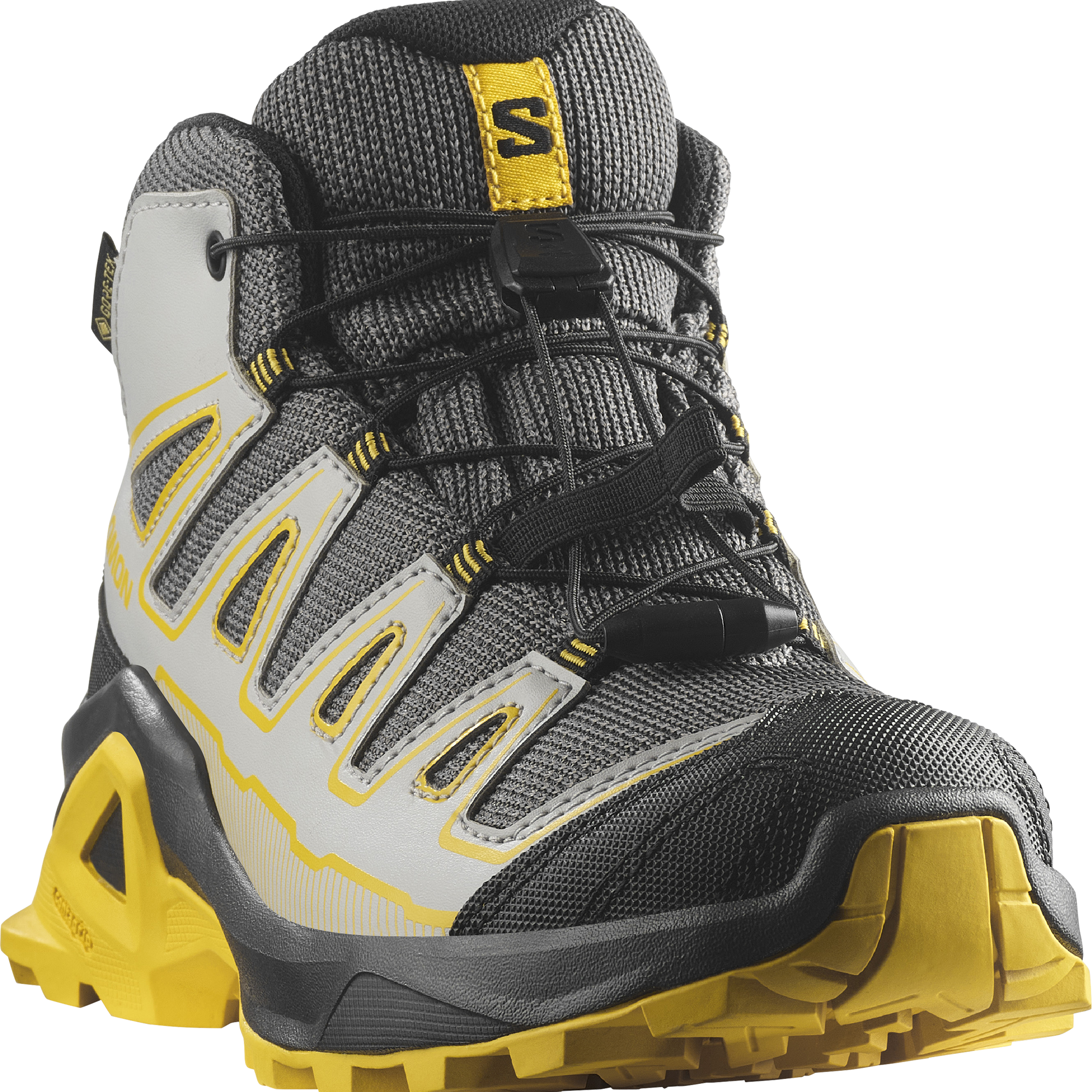 SHOES X ULTRA MID GTX J Clrock/Blac