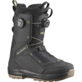 SNOW. BOOTS ECHO DUAL BOA BLACK Herren Snowboardschuh