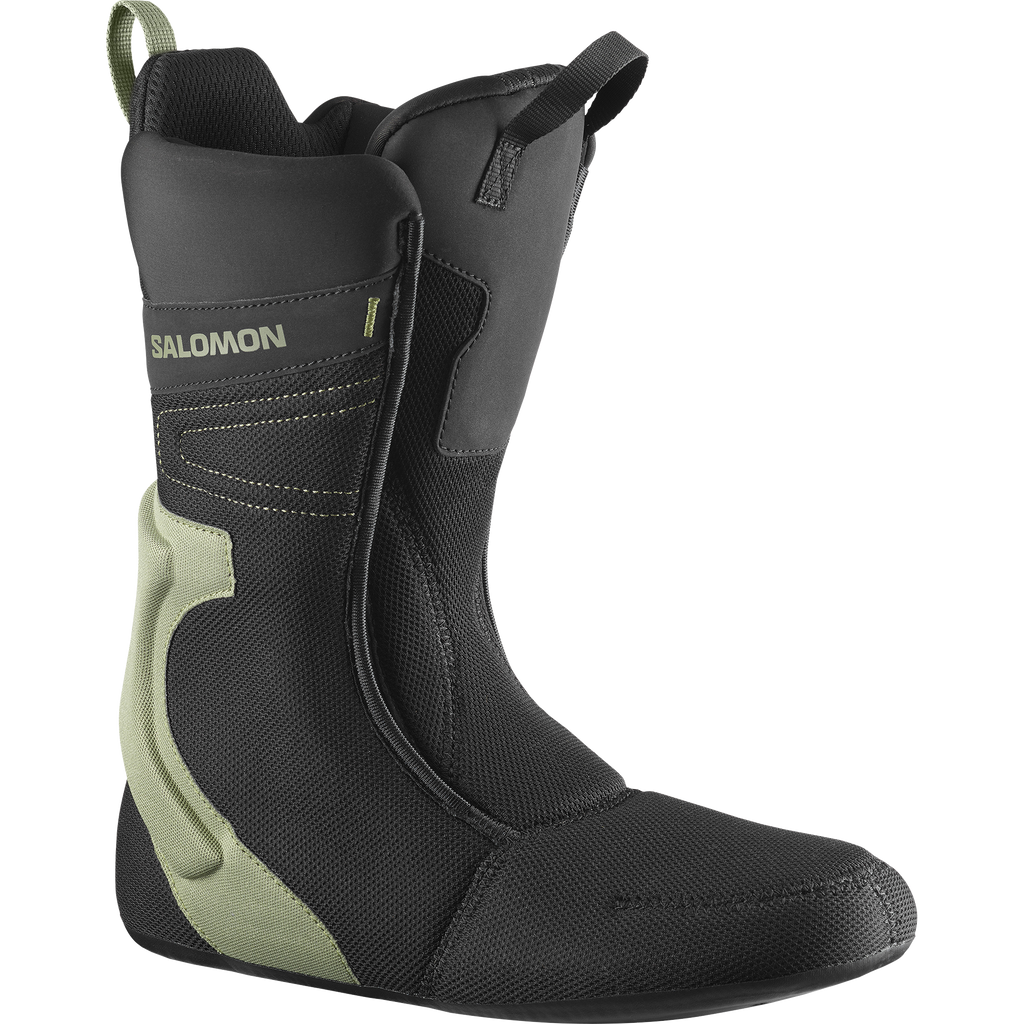 SNOW. BOOTS ECHO DUAL BOA BLACK Herren Snowboardschuh