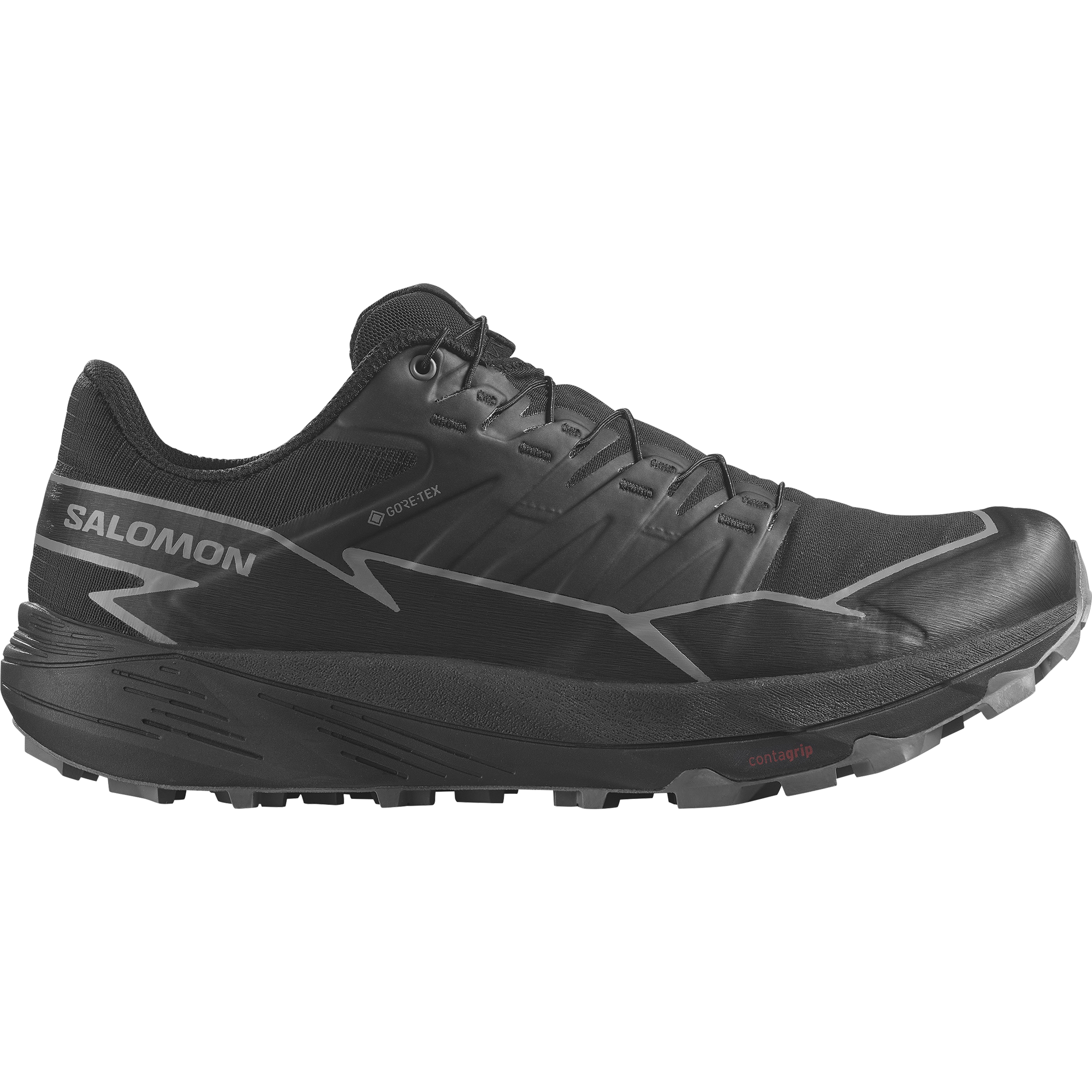 SALOMON Thundercross GTX Trailrunning Schuhe Schwarz