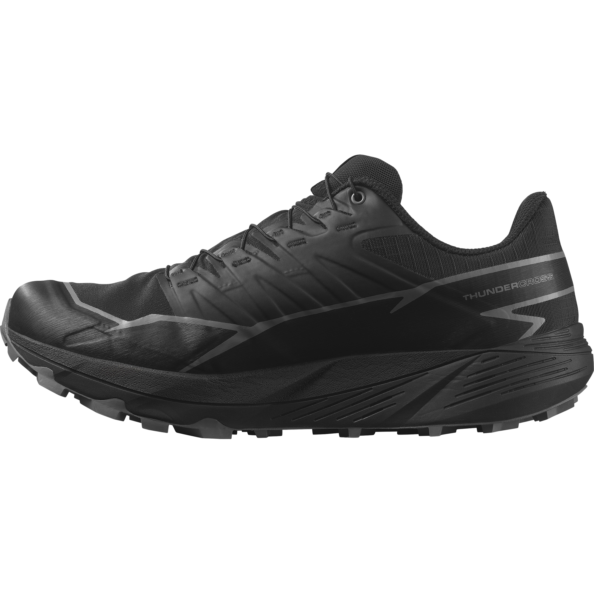 SALOMON Thundercross GTX Trailrunning Schuhe Schwarz