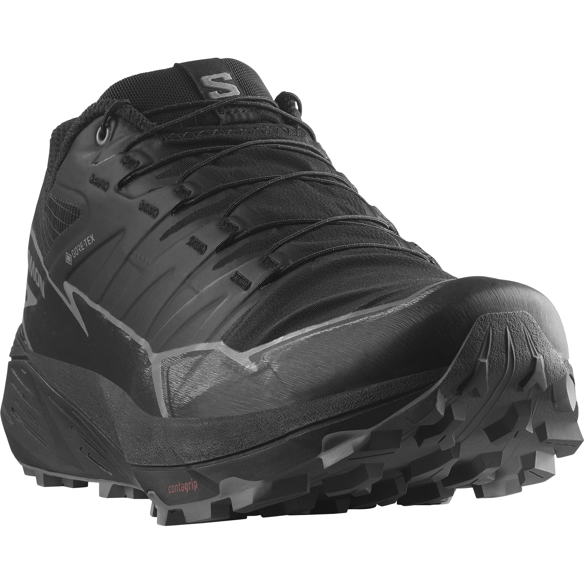 SALOMON Thundercross GTX Trailrunning Schuhe Schwarz