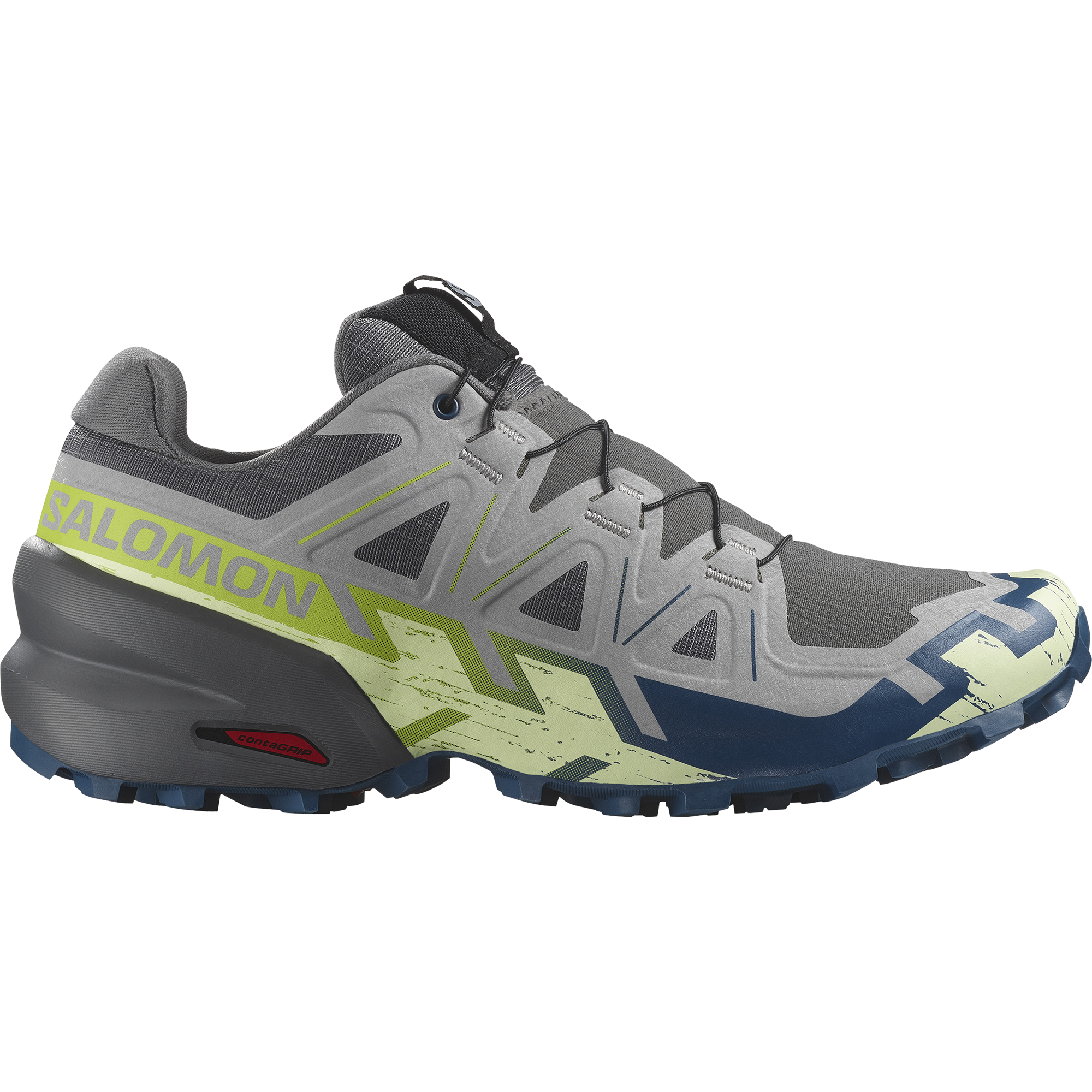 SHOES SPEEDCROSS 6 Clrock/Lime C/Po
