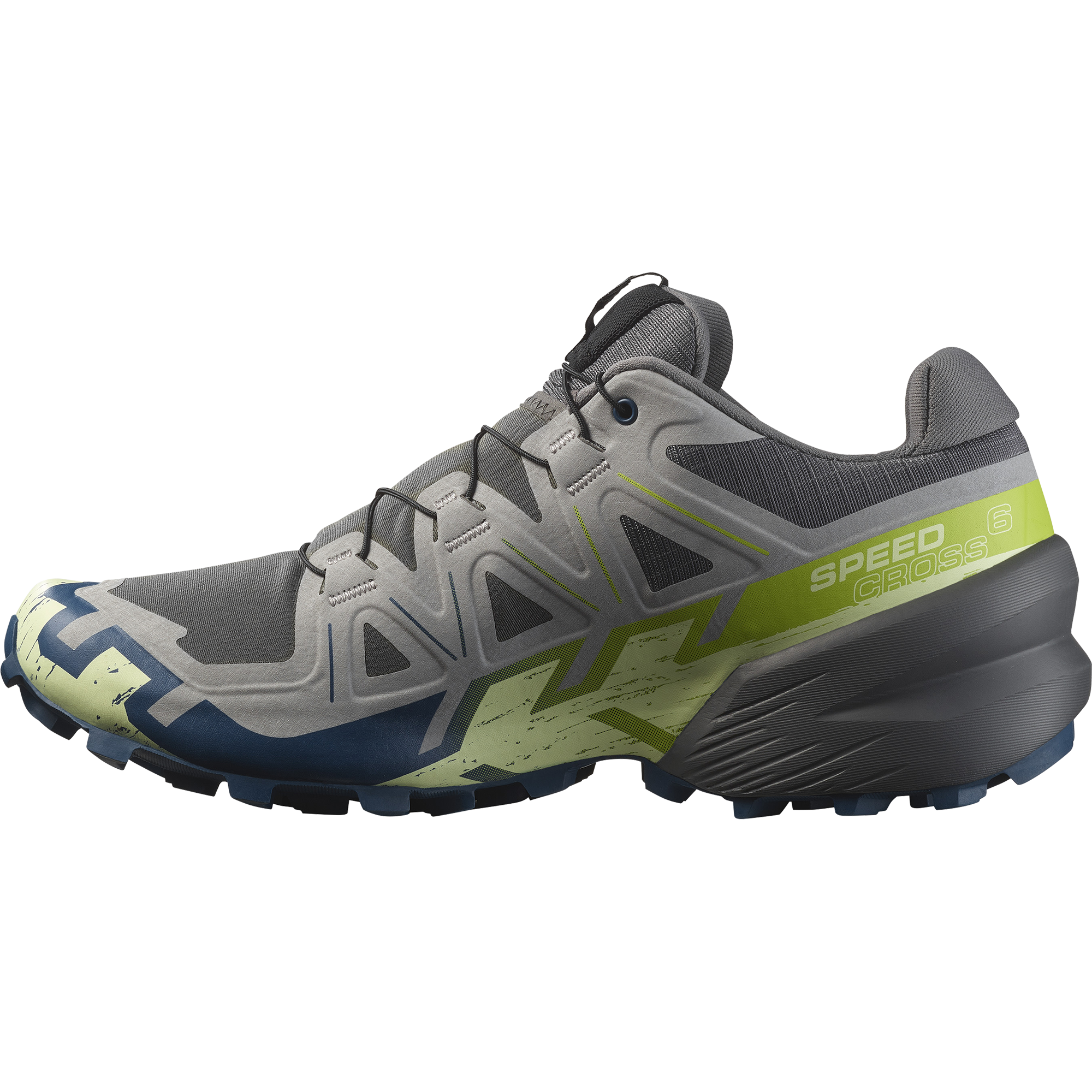 SHOES SPEEDCROSS 6 Clrock/Lime C/Po