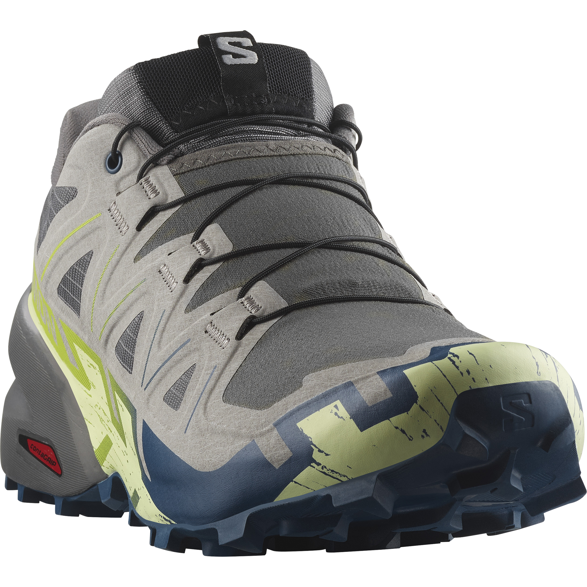 SHOES SPEEDCROSS 6 Clrock/Lime C/Po