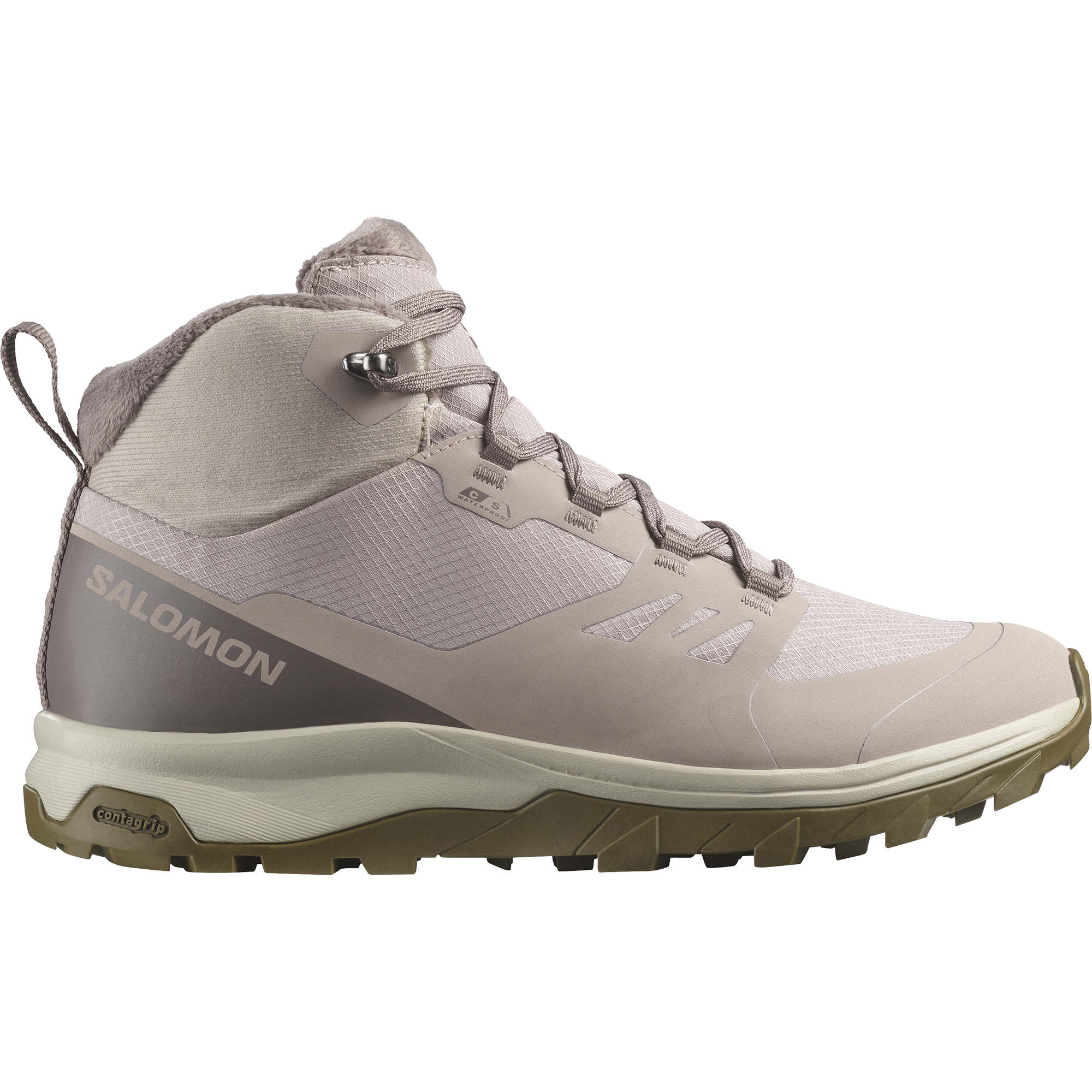 SHOES OUTSNAP CSWP W Etherea/Iron/C