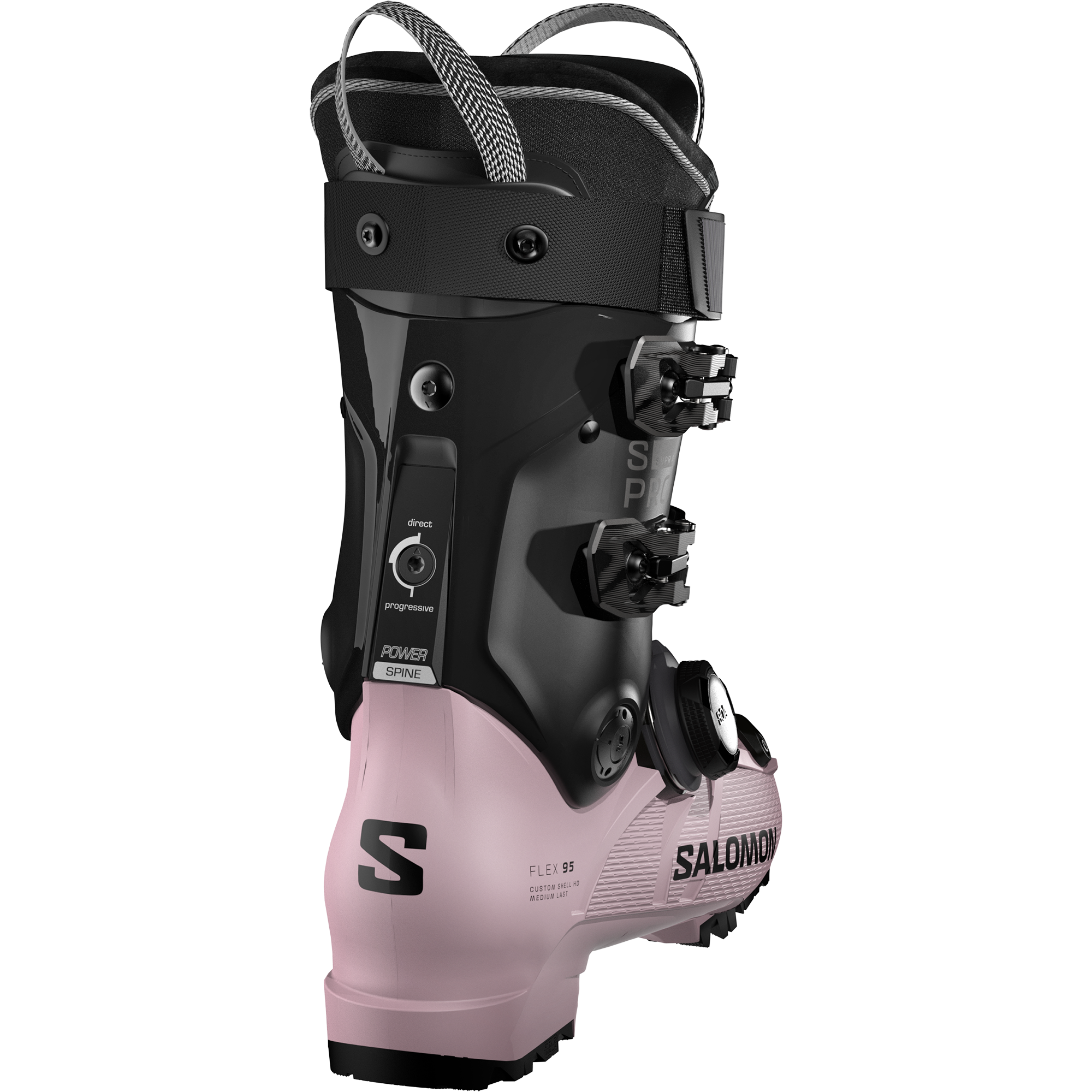 ALP. BOOTS S/PRO SUPRA BOA 95 W Ros