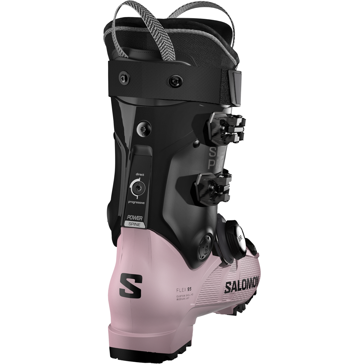 ALP. BOOTS S/PRO SUPRA BOA 95 W Ros