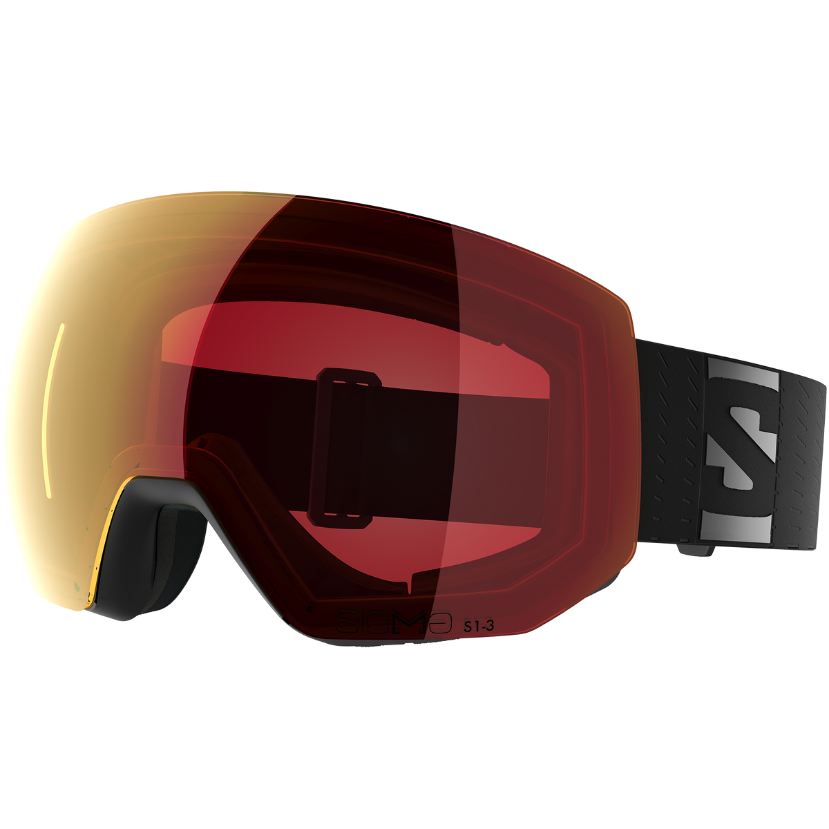 GOGGLES RADIUM PRO SIGMAPHOTO Schwarz