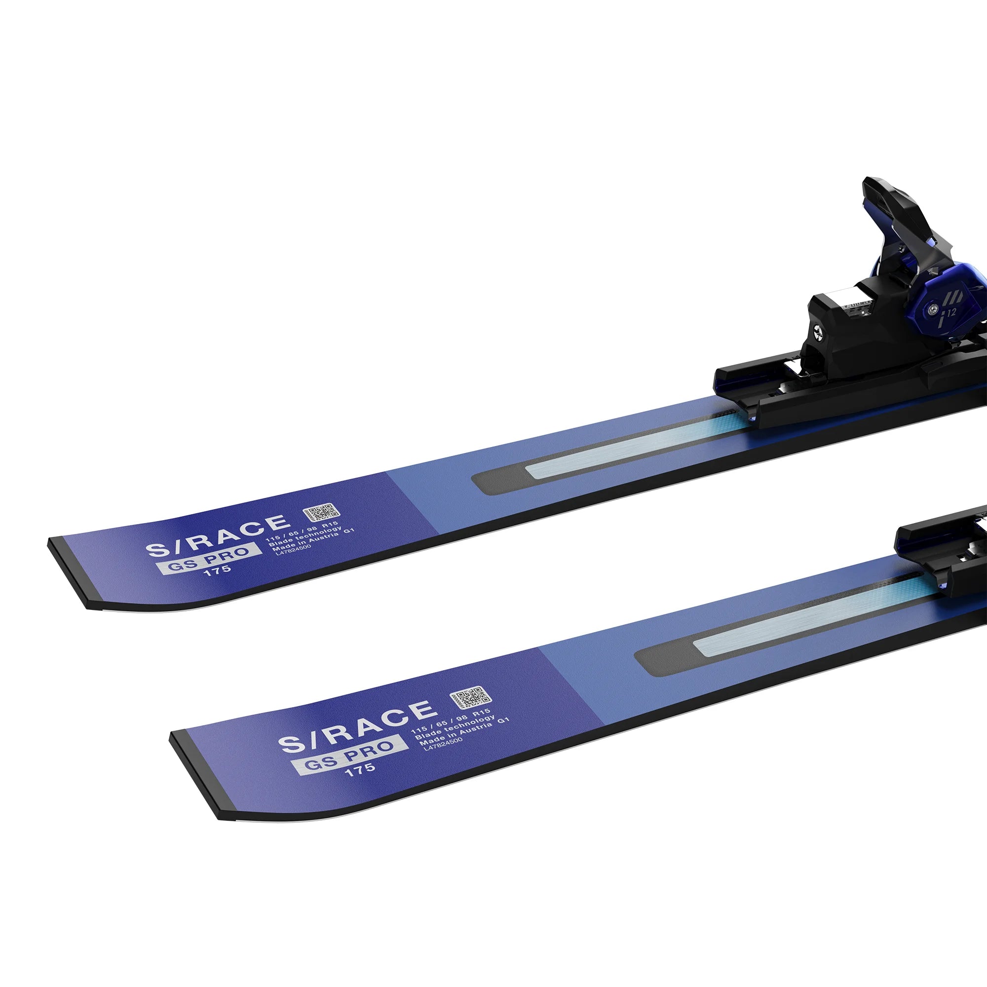 I S/RACE GS PRO + I12 GW R