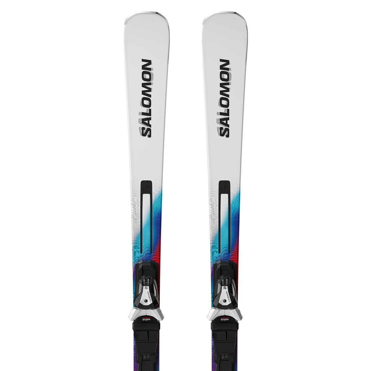 E ADDIKT + MI12 GW F80 Whi Herren Alpinski
