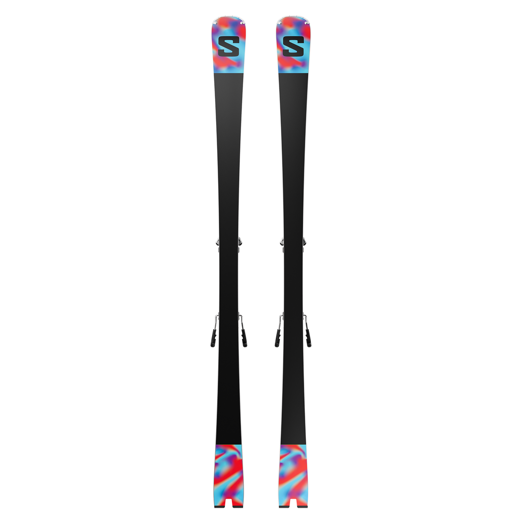 E ADDIKT + MI12 GW F80 Whi Herren Alpinski