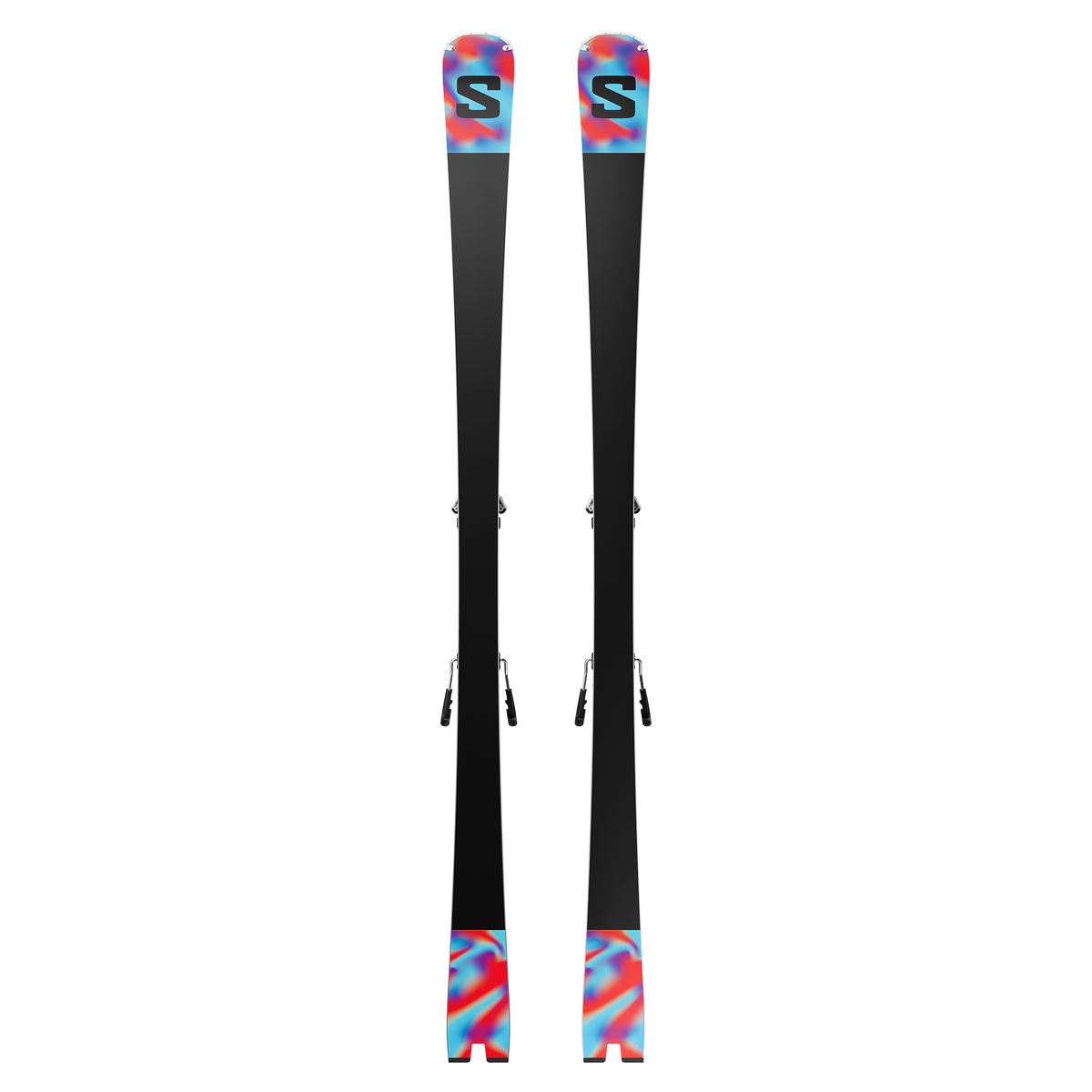 E ADDIKT + MI12 GW F80 Whi Herren Alpinski