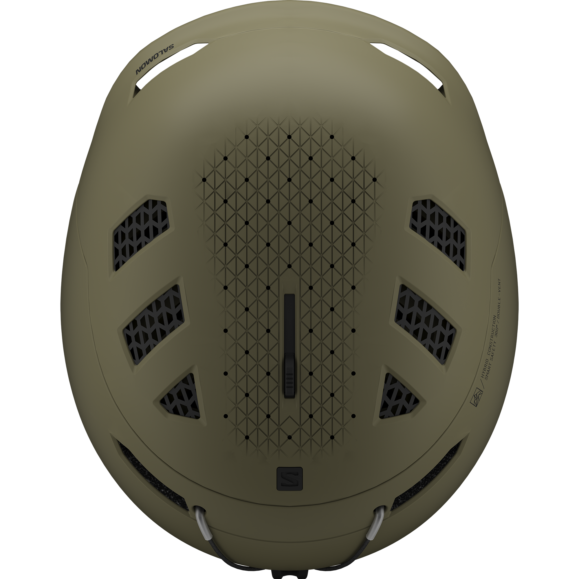 HELMET HUSK PRIME MIPS Olive Night