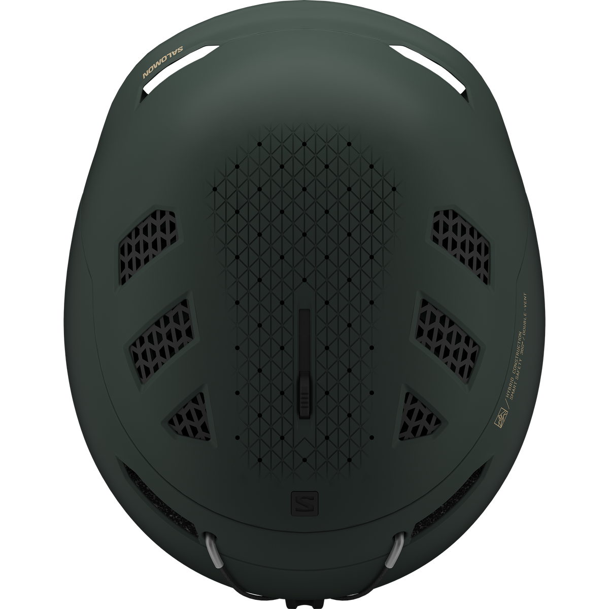 HELMET HUSK PRIME Green Gables Skihelm