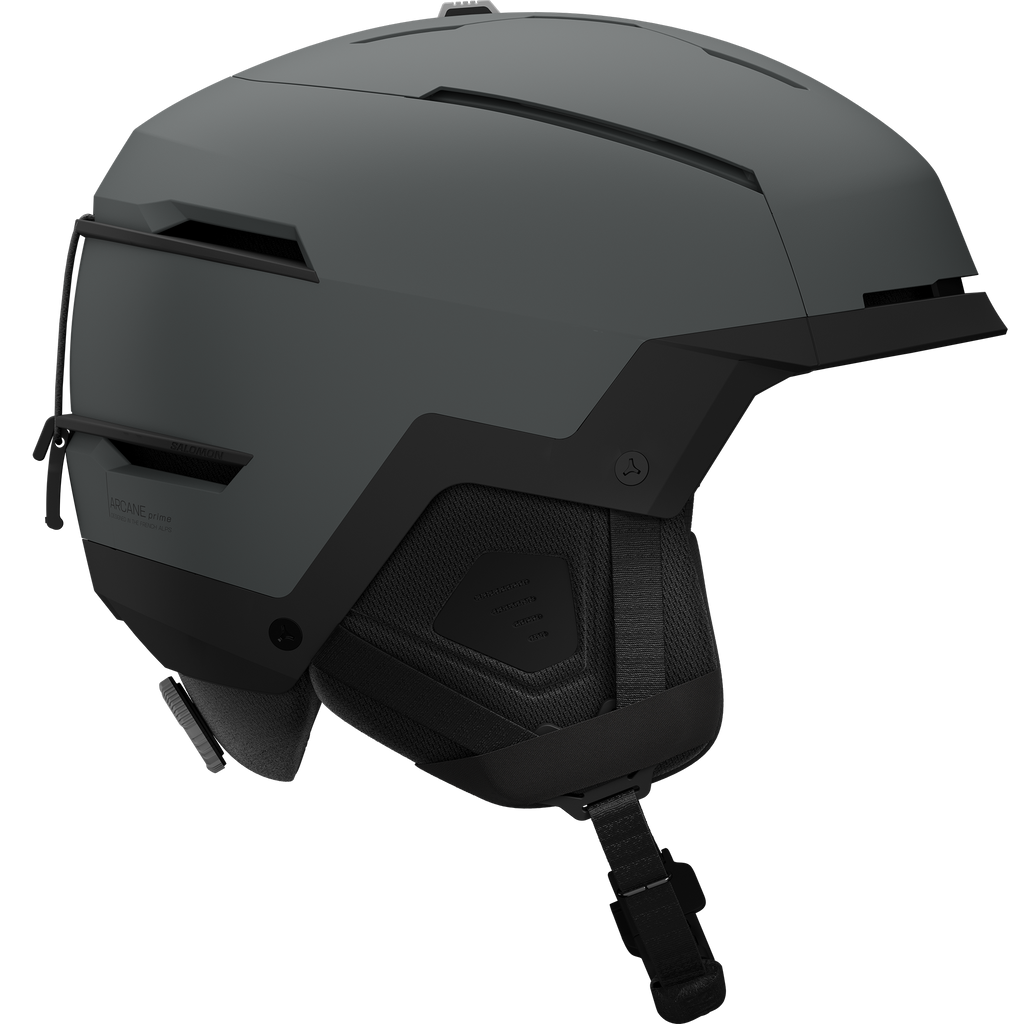 HELMET ARCANE PRIME MIPS Ebony Skihelm