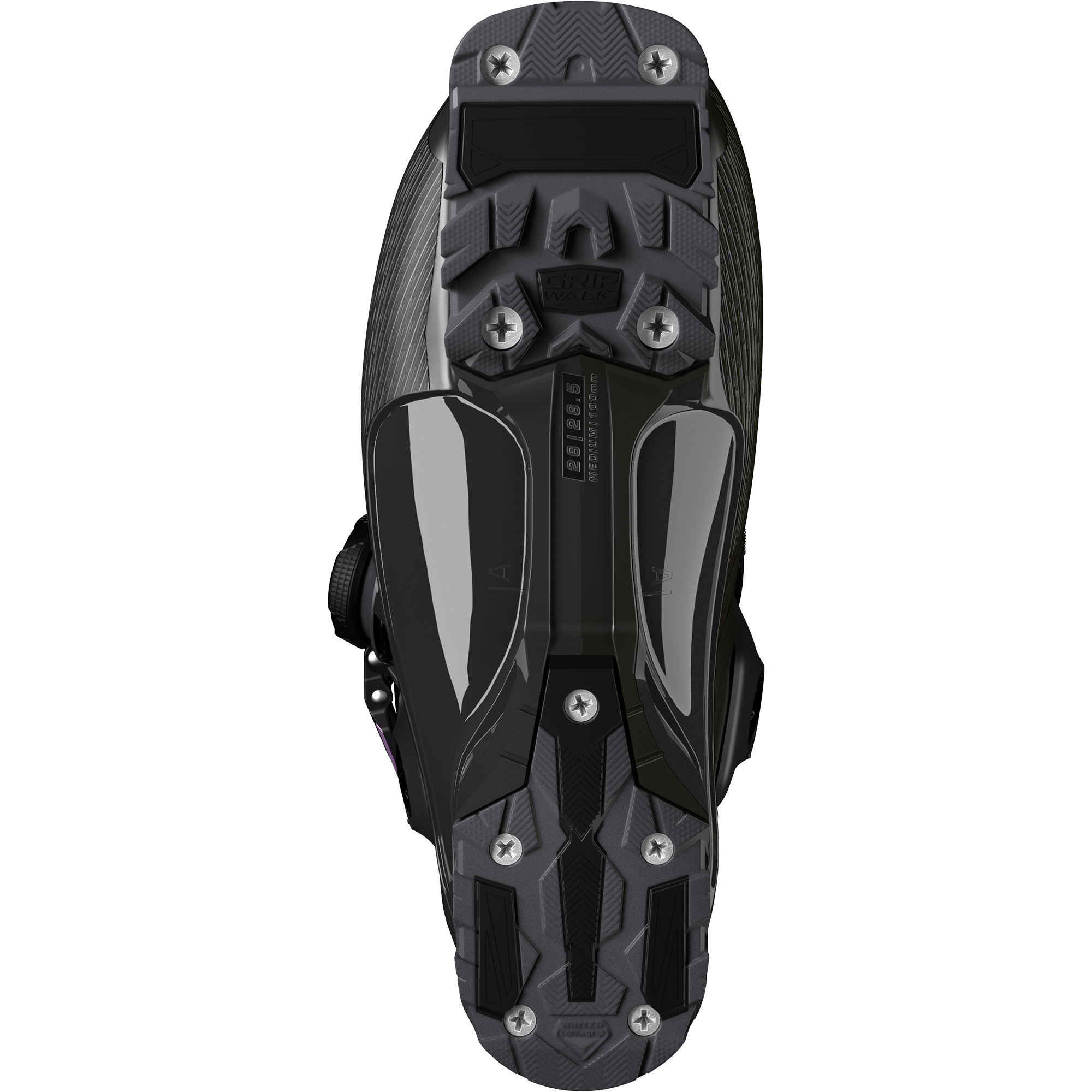 Ski Schuhe S/PRO SUPRA BOA 100 GW Black