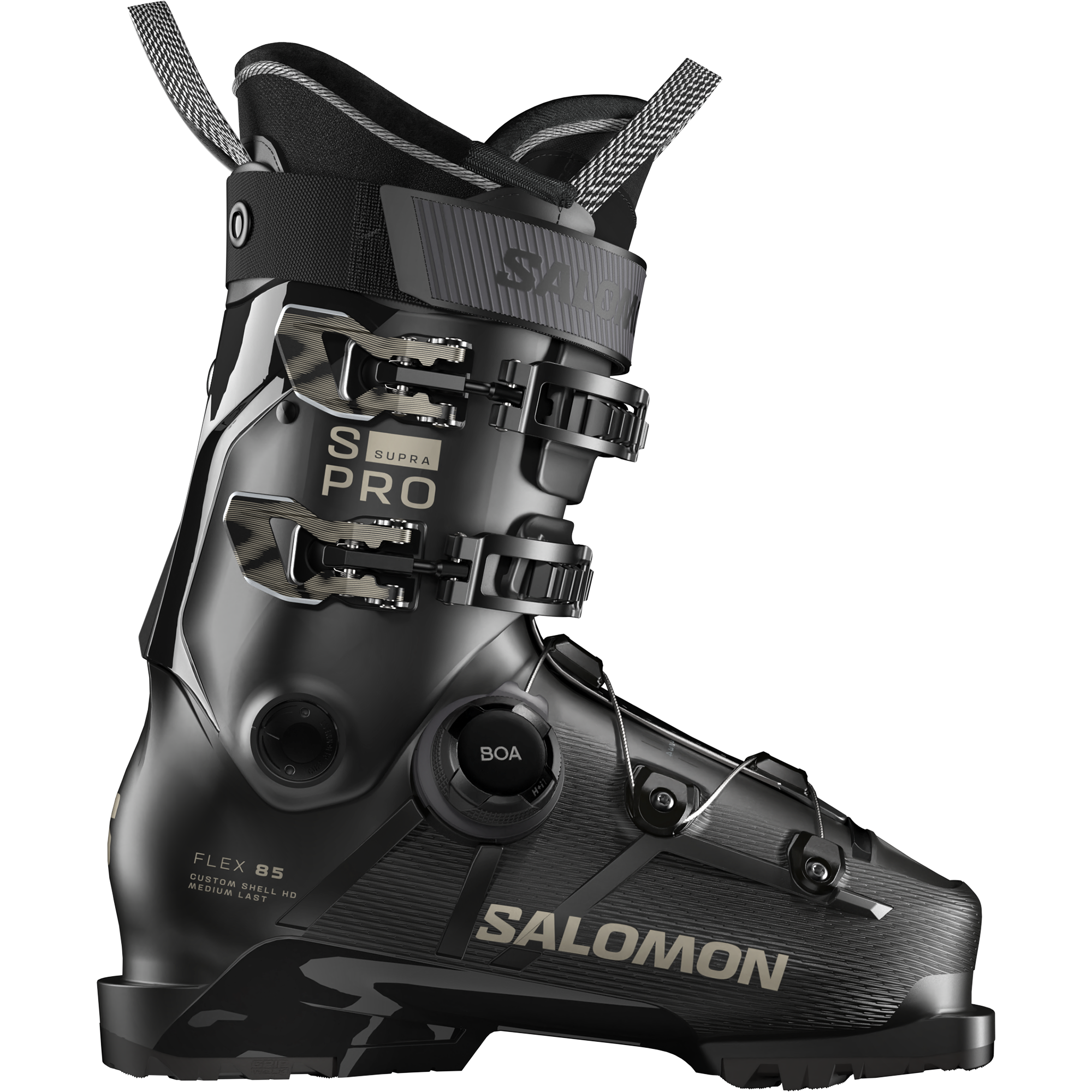 Ski Schuhe S/PRO SUPRA BOA 85 W Black/Bl