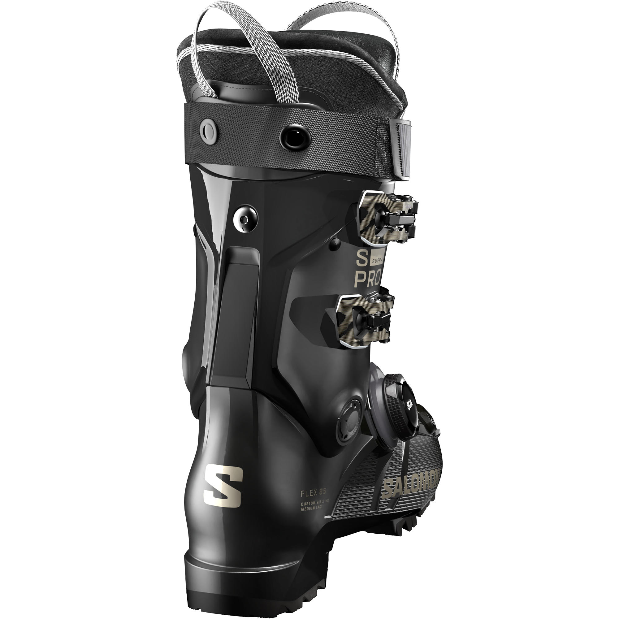 Ski Schuhe S/PRO SUPRA BOA 85 W Black/Bl