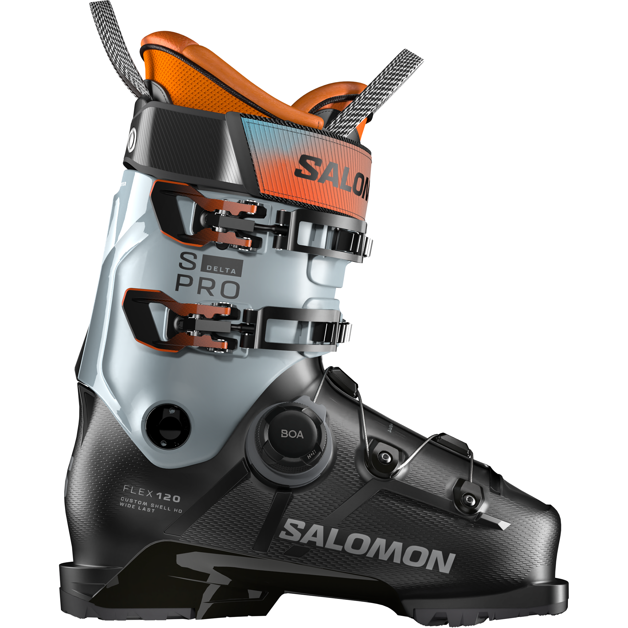 ALP. BOOTS S/PRO DELTA BOA 120 GW B