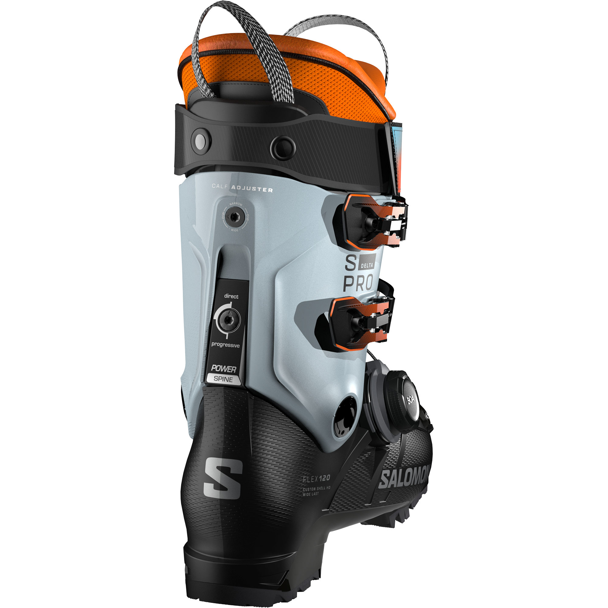 ALP. BOOTS S/PRO DELTA BOA 120 GW B