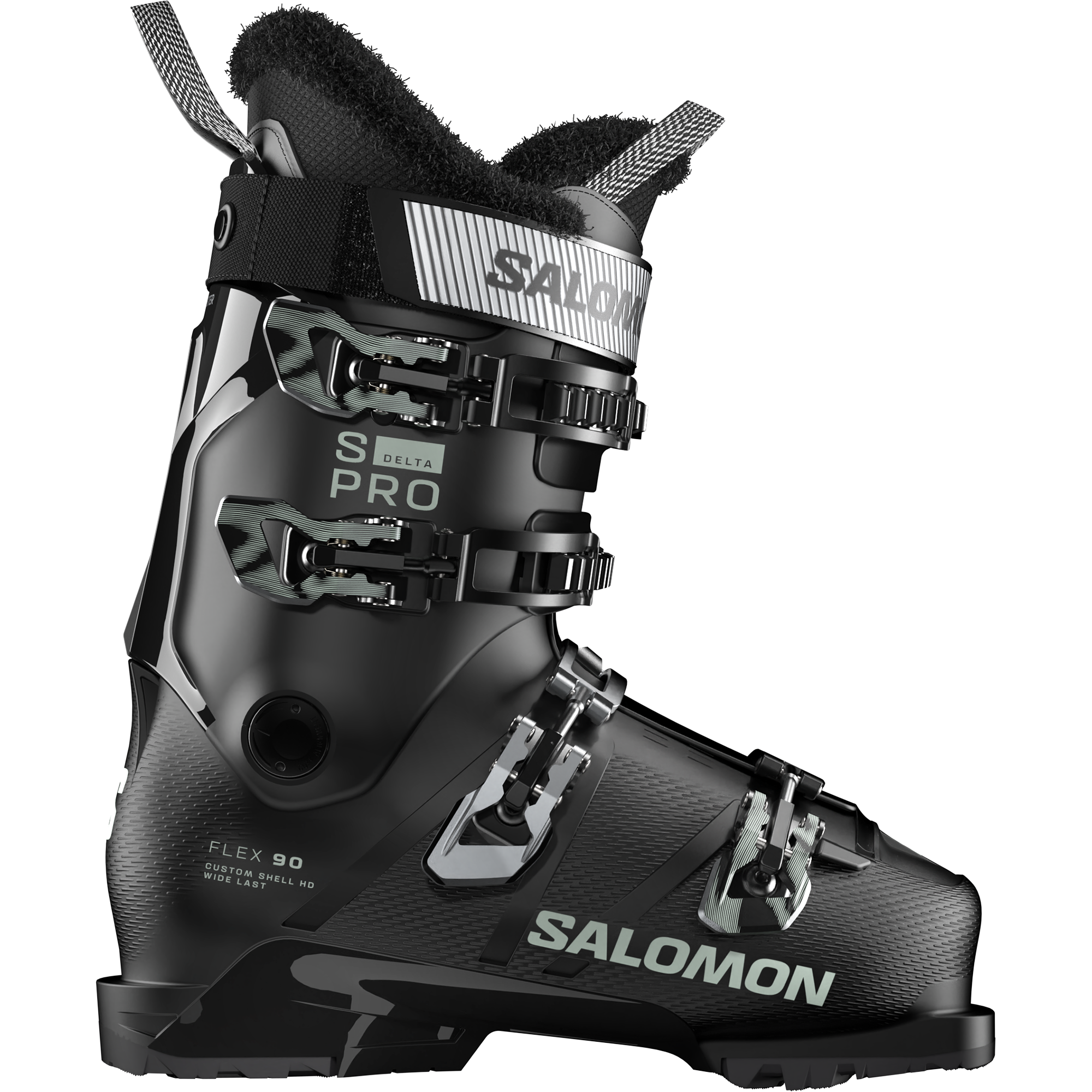 ALP. BOOTS S/PRO DELTA 90 W GW Blac