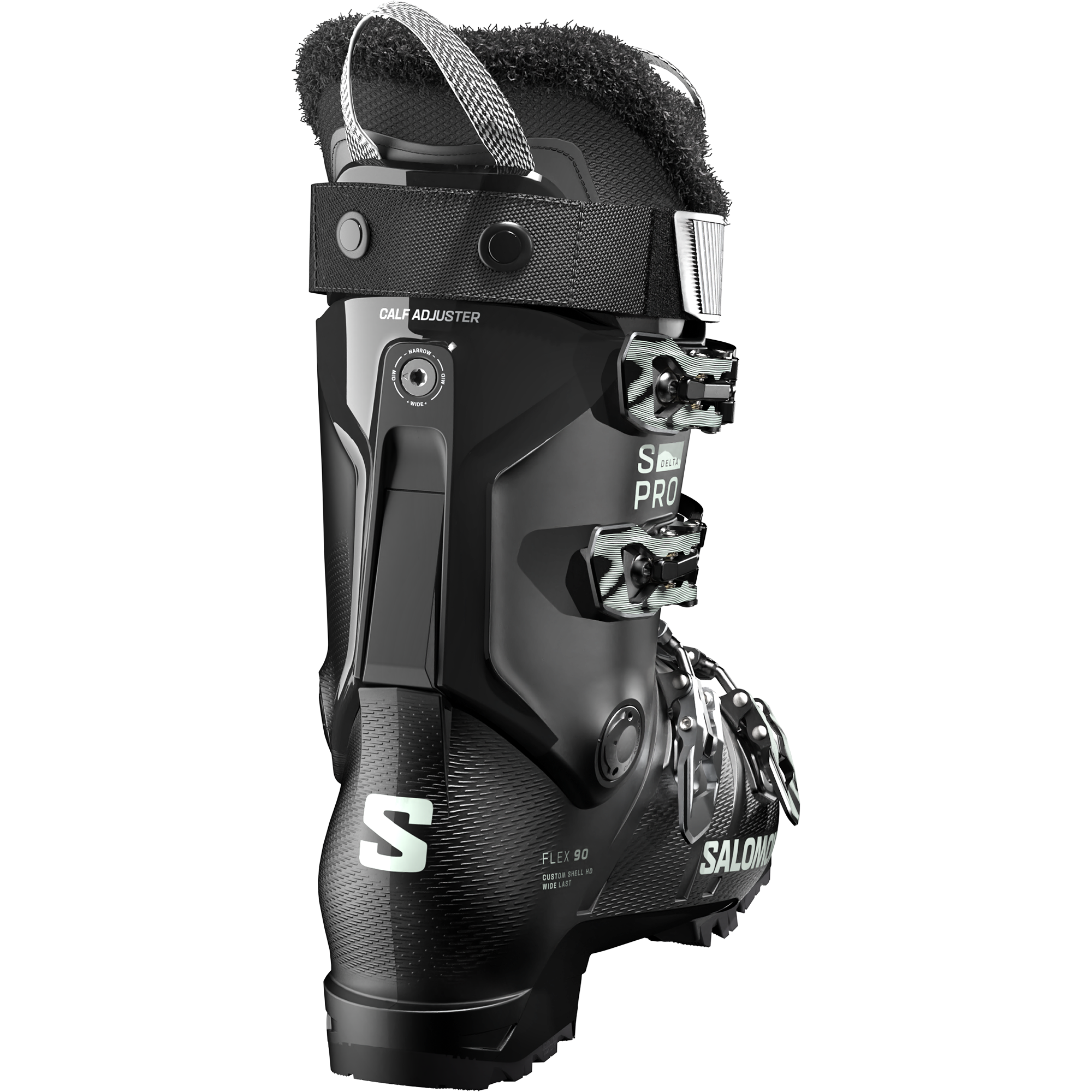 ALP. BOOTS S/PRO DELTA 90 W GW Blac