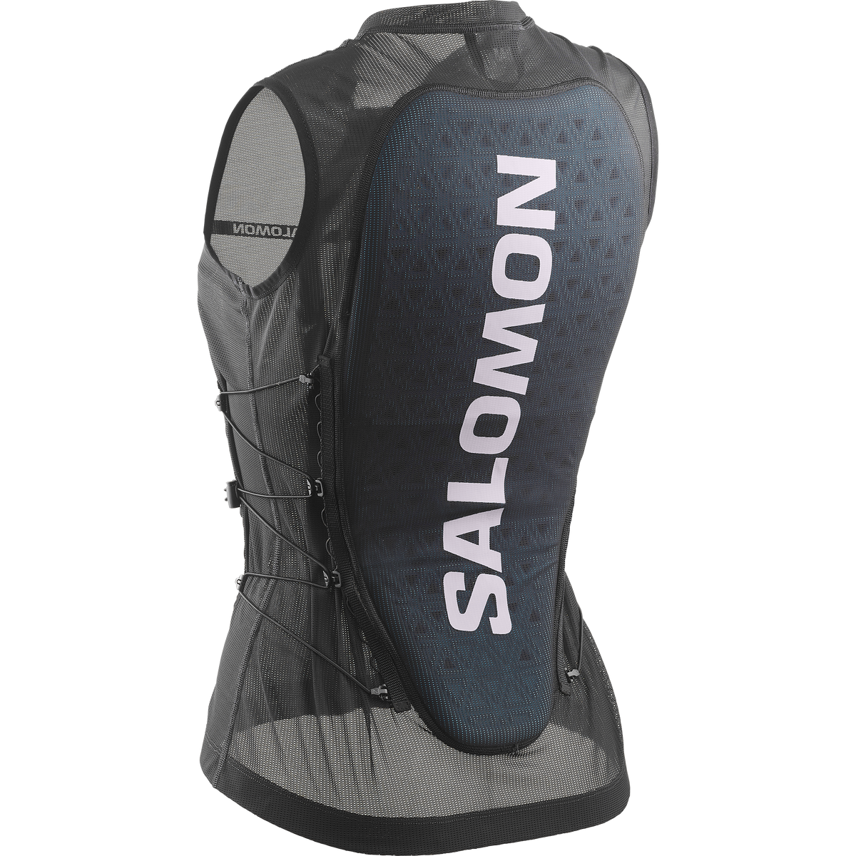 BACK PROTE FLEXCELL PRO W Black Protektor