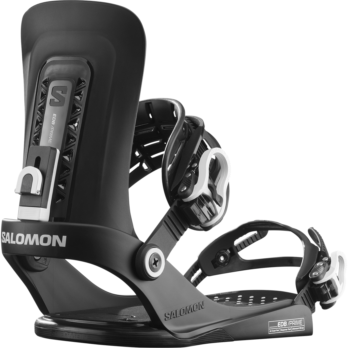 BOARD BIND. EDB PRIME BLACK Snowboardbindung
